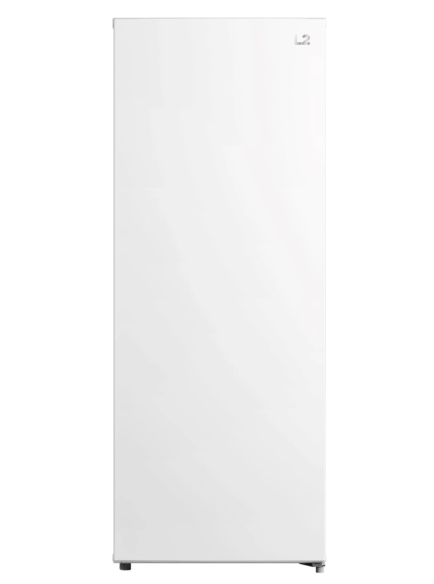 L2 White Upright Freezer and Convertible Fridge ( 6.9 Cu. Ft) - LRU07B3AWW