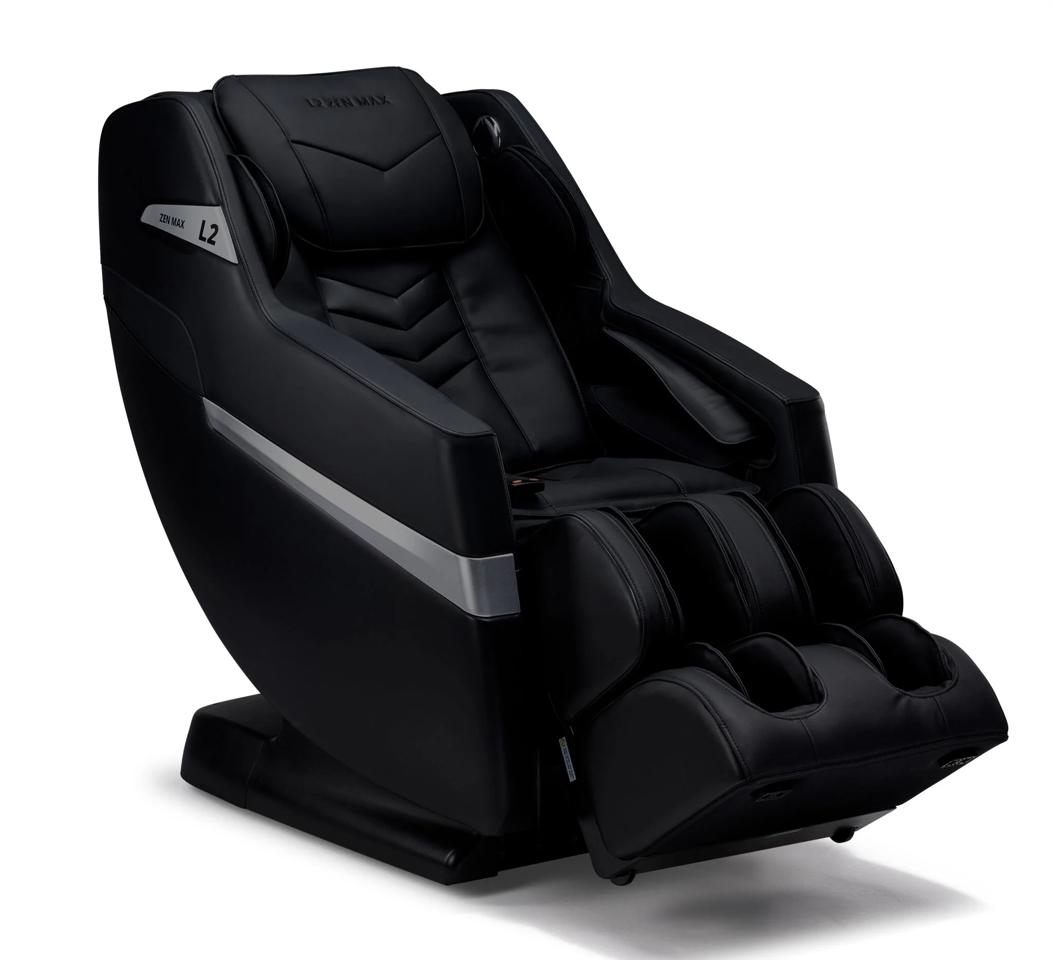L2 Zen Max Massage Chair - Black - Image 2