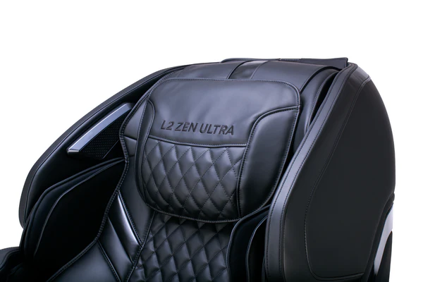 L2 Zen Ultra Massage Chair - Black - Image 7