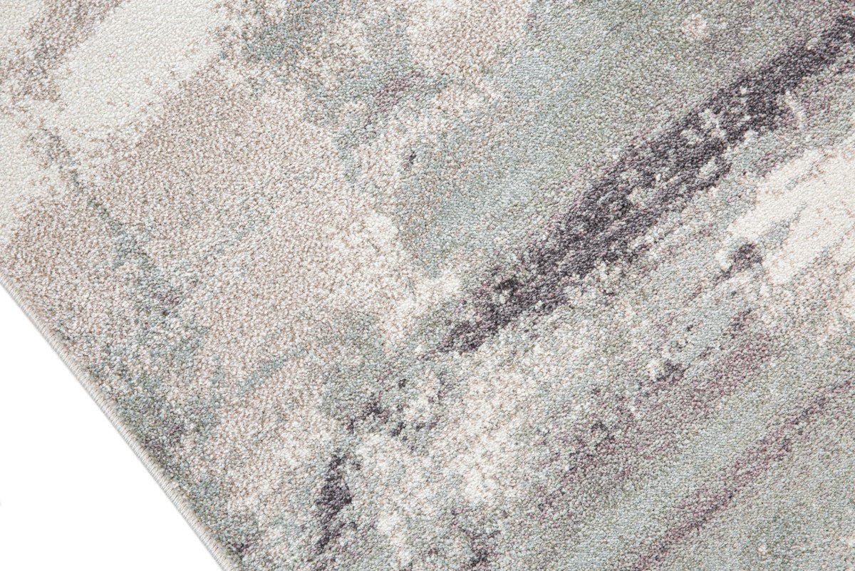Lakeview 7' X 9' Area Rug - White/Beige - Image 4