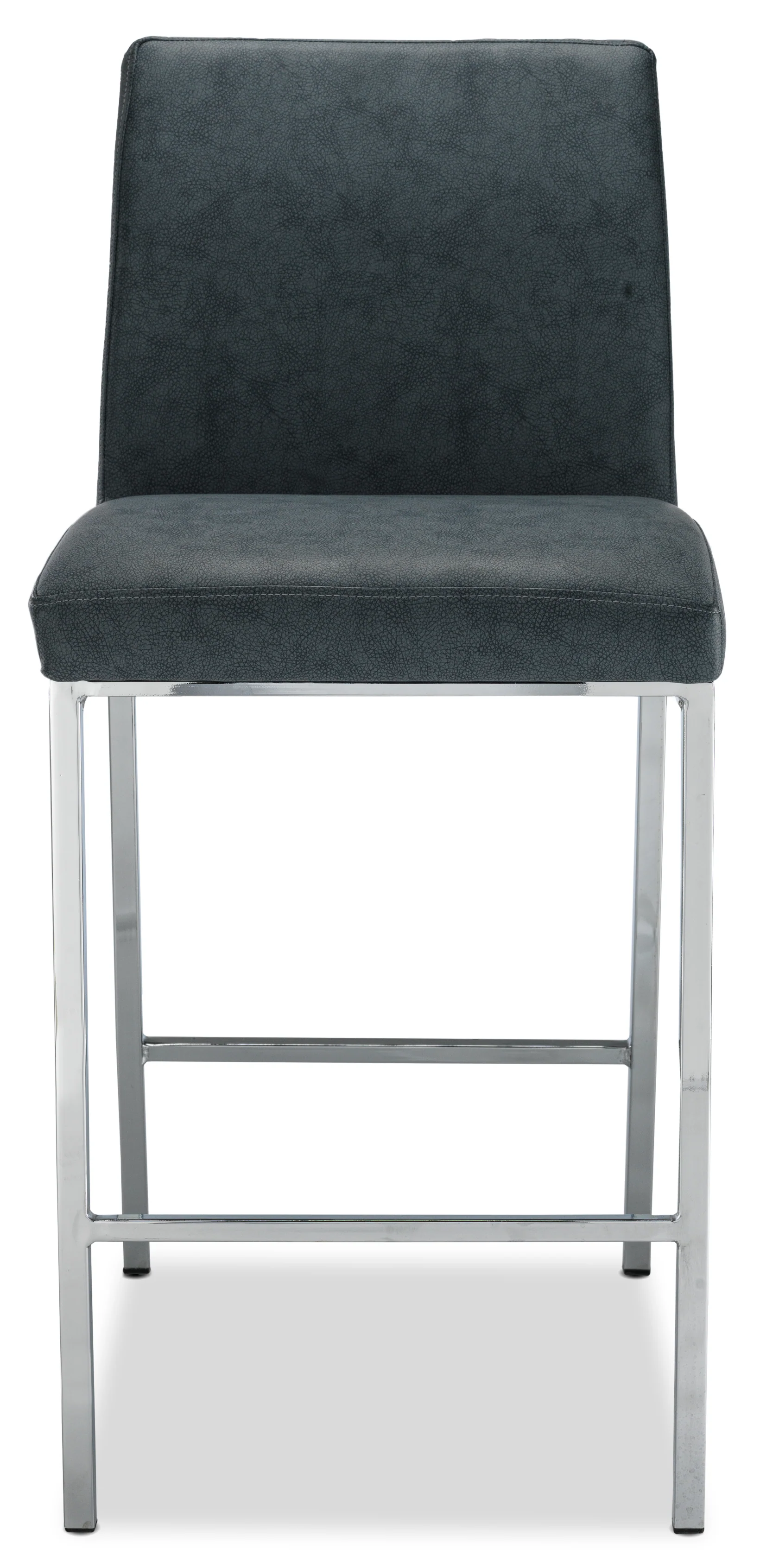 Lamar Counter Height Stool - Vintage Slate - Image 2