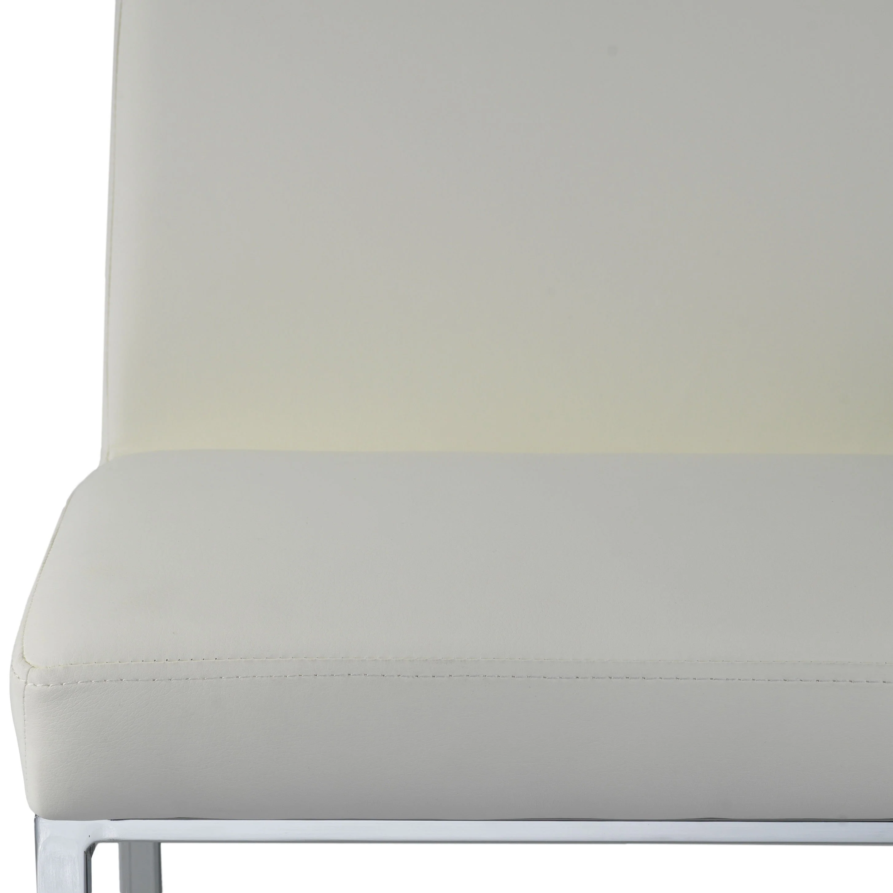 Lamar Counter Height Stool - White - Image 3