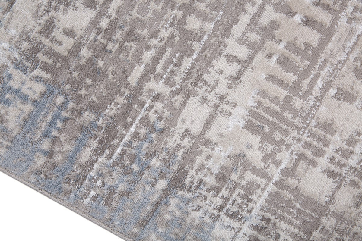 Laurel 7' X 9' Area Rug - Grey - Image 3