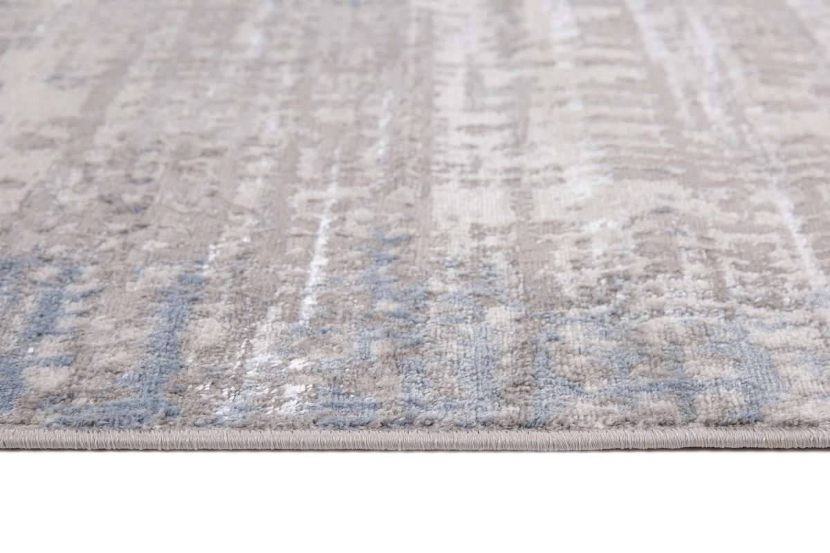 Laurel 8' X 11' Area Rug - Grey - Image 4