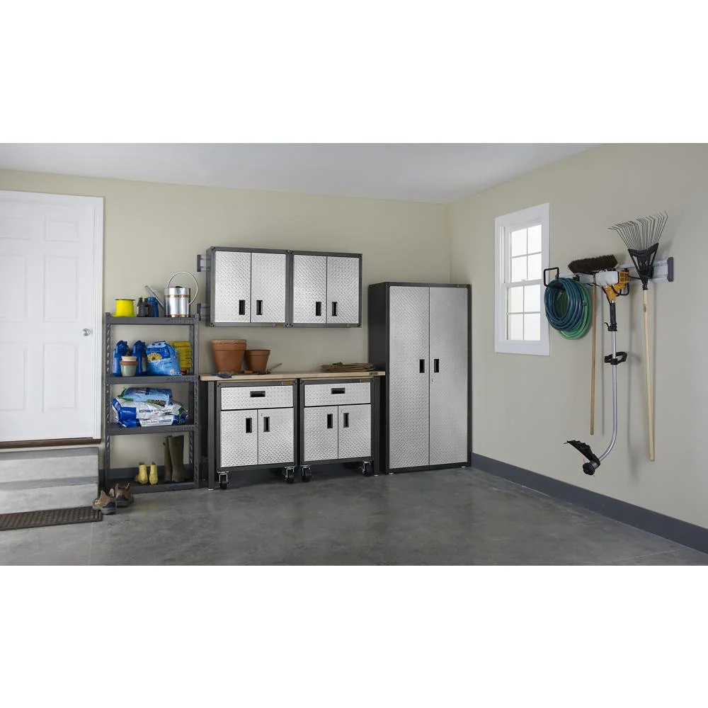 Lawn Care Geartrack® Pack - Light Gray Wall Accessory - Image 2