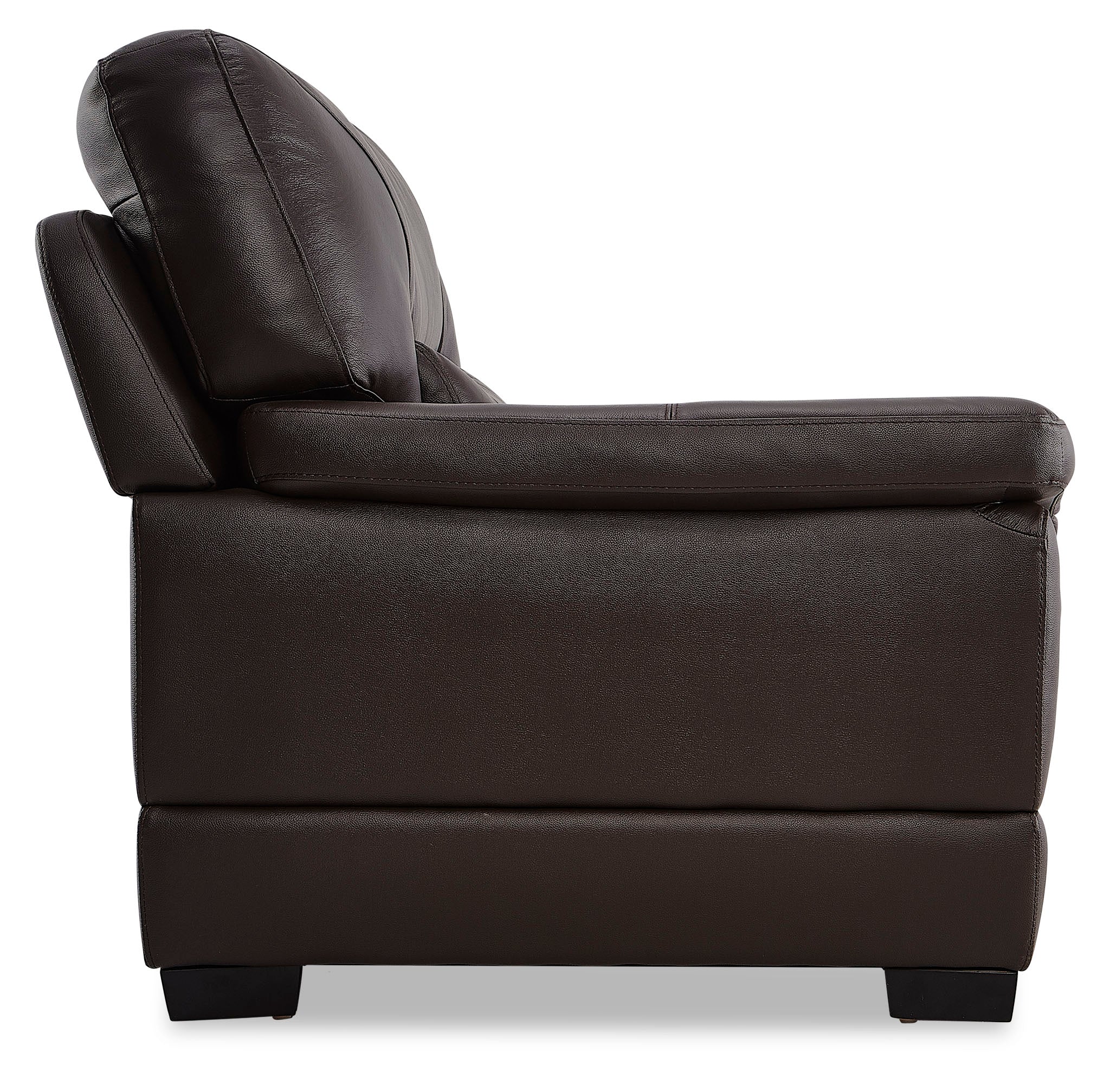 Lenny Chair - Brown - Image 4