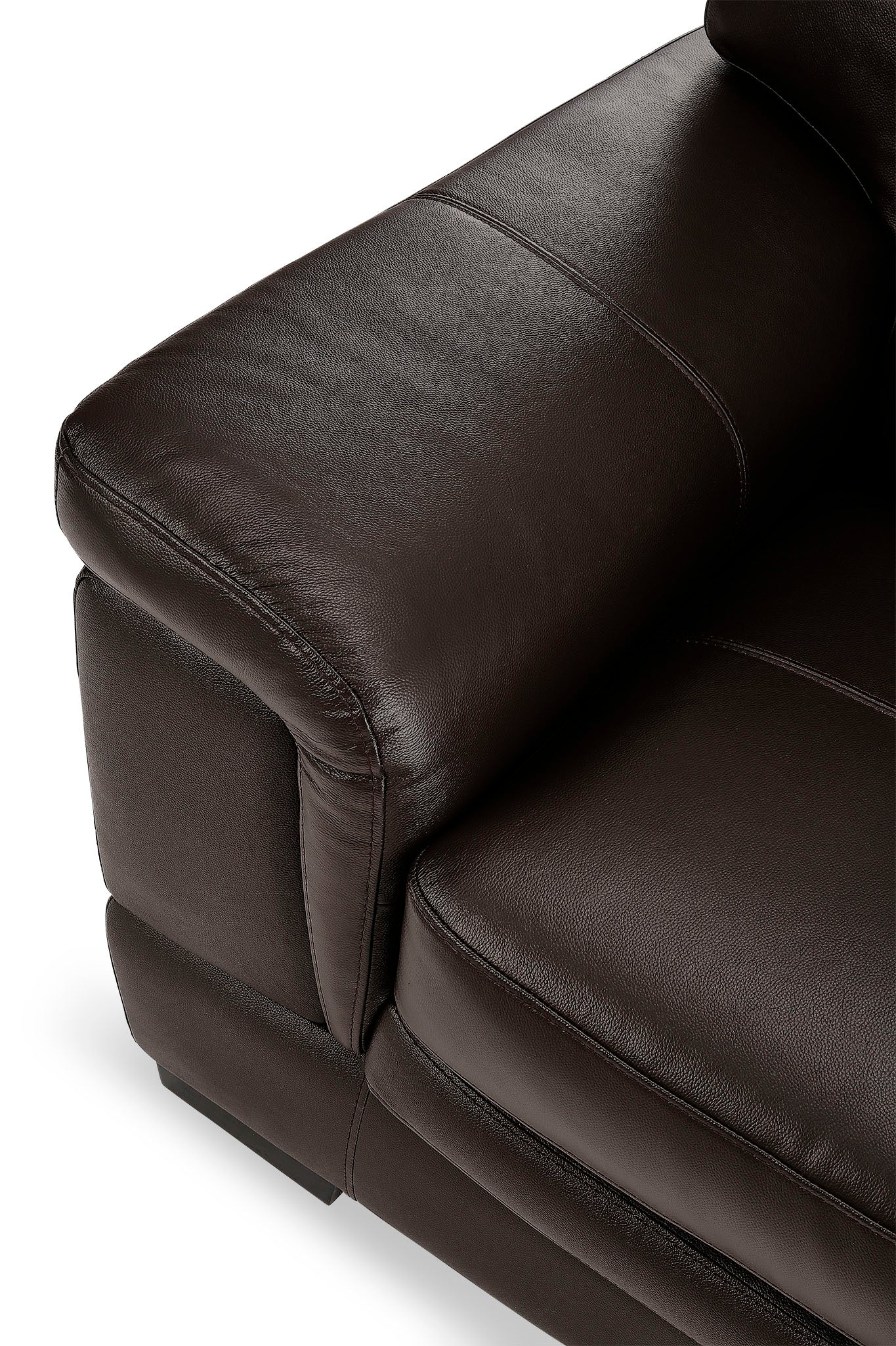 Lenny Chair - Brown - Image 5