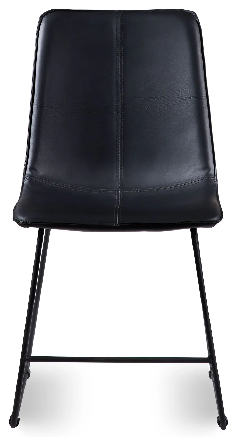 Leo Side Chair - Black - Image 2