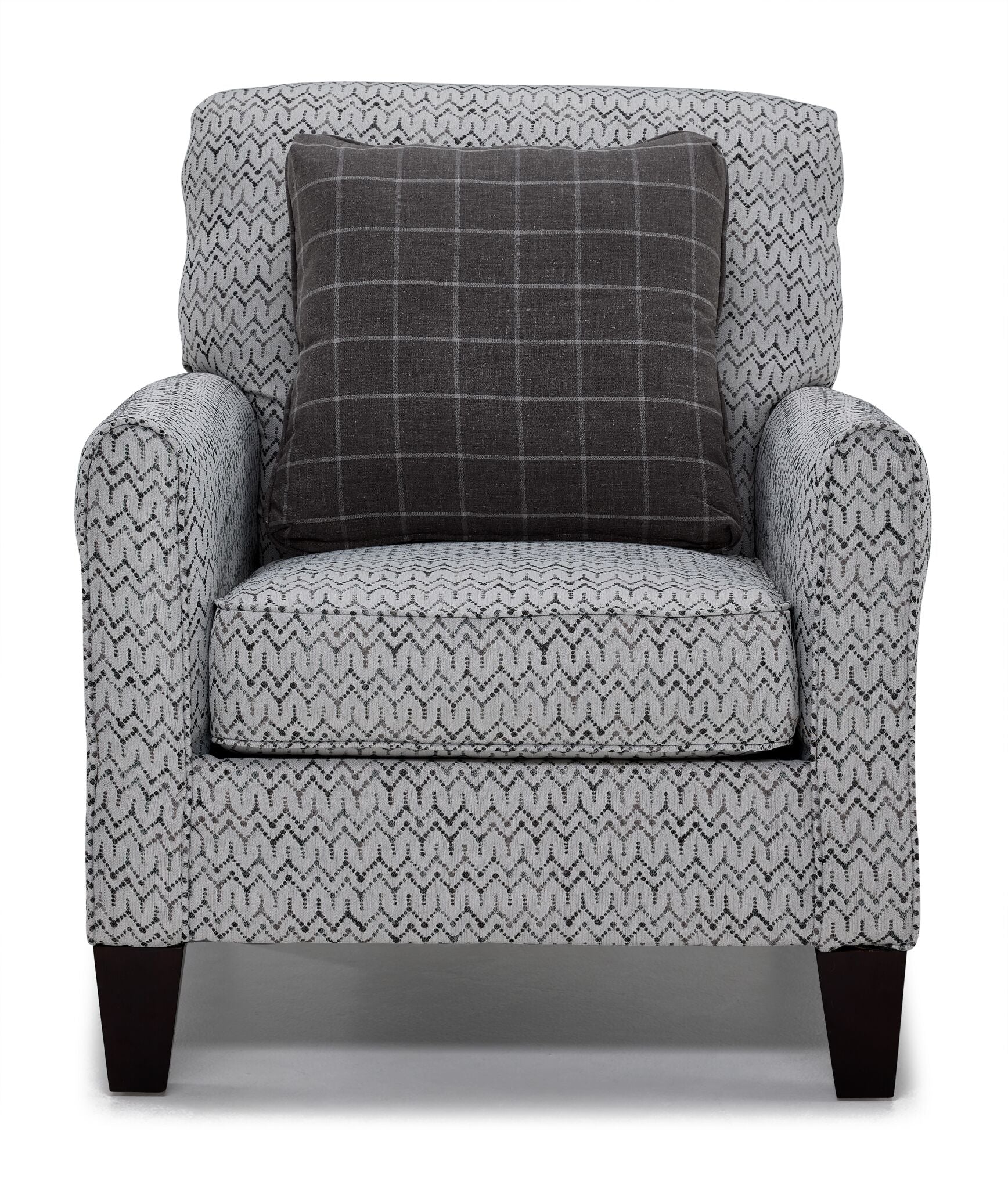 Lewiston Chair - Graphite - Image 2