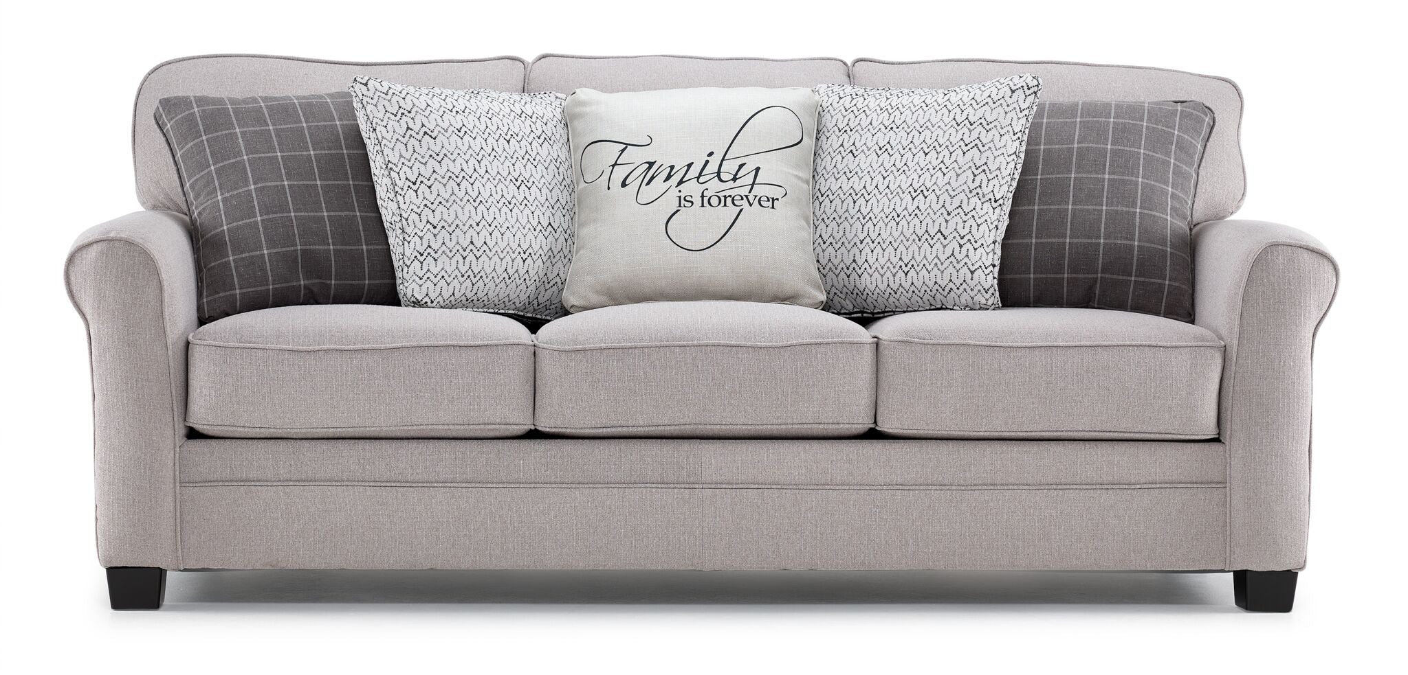 Lewiston Sofa - Cement - Image 3