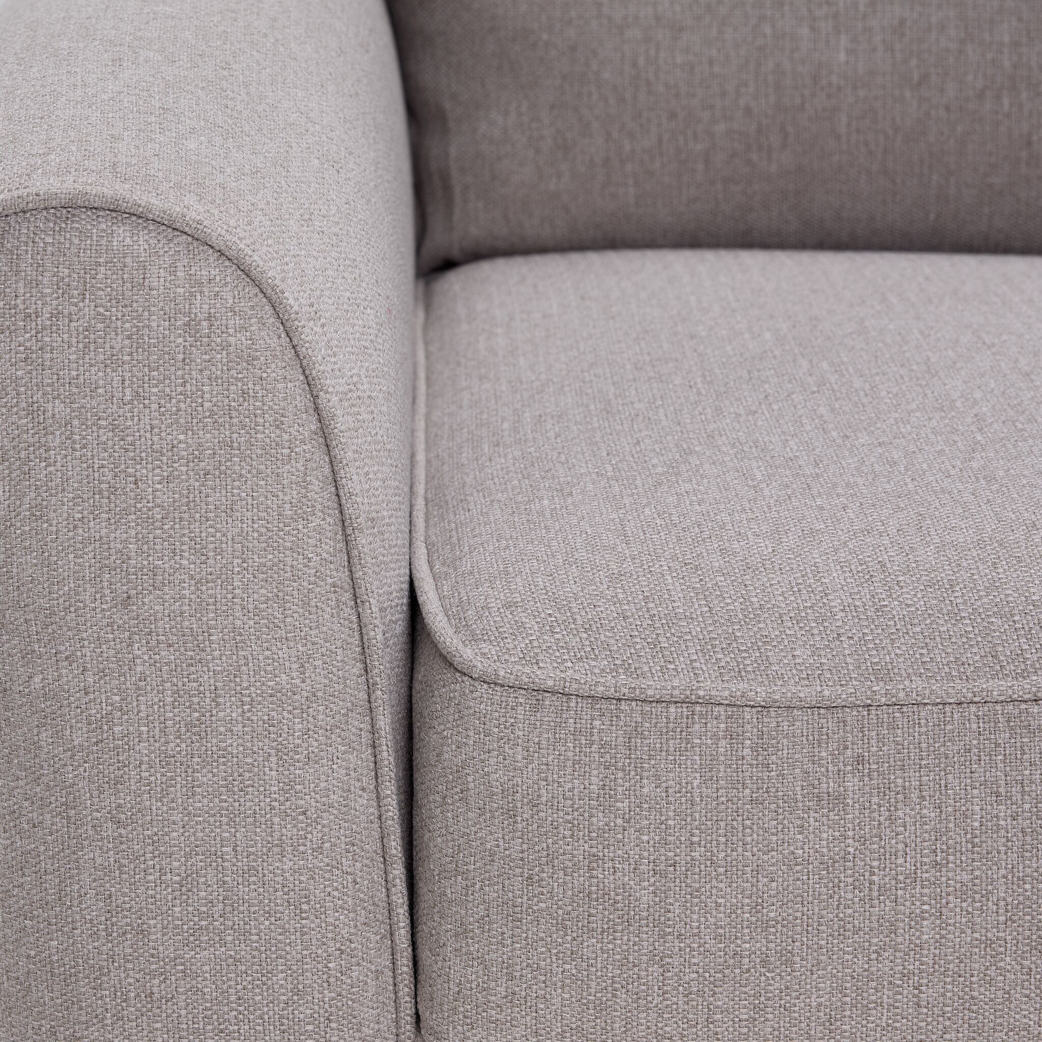 Lewiston Sofa - Cement - Image 4