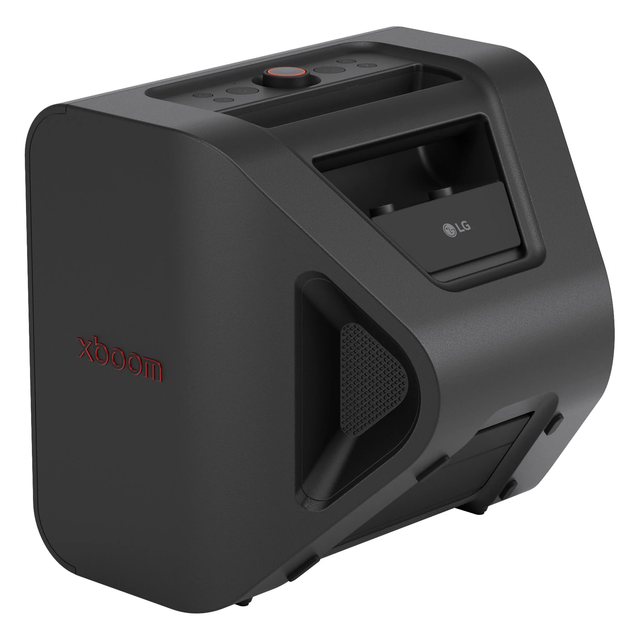 LG 120W 2.1 ch Stage 301 Portable Speaker - STAGE301.ACANLBK - Image 3