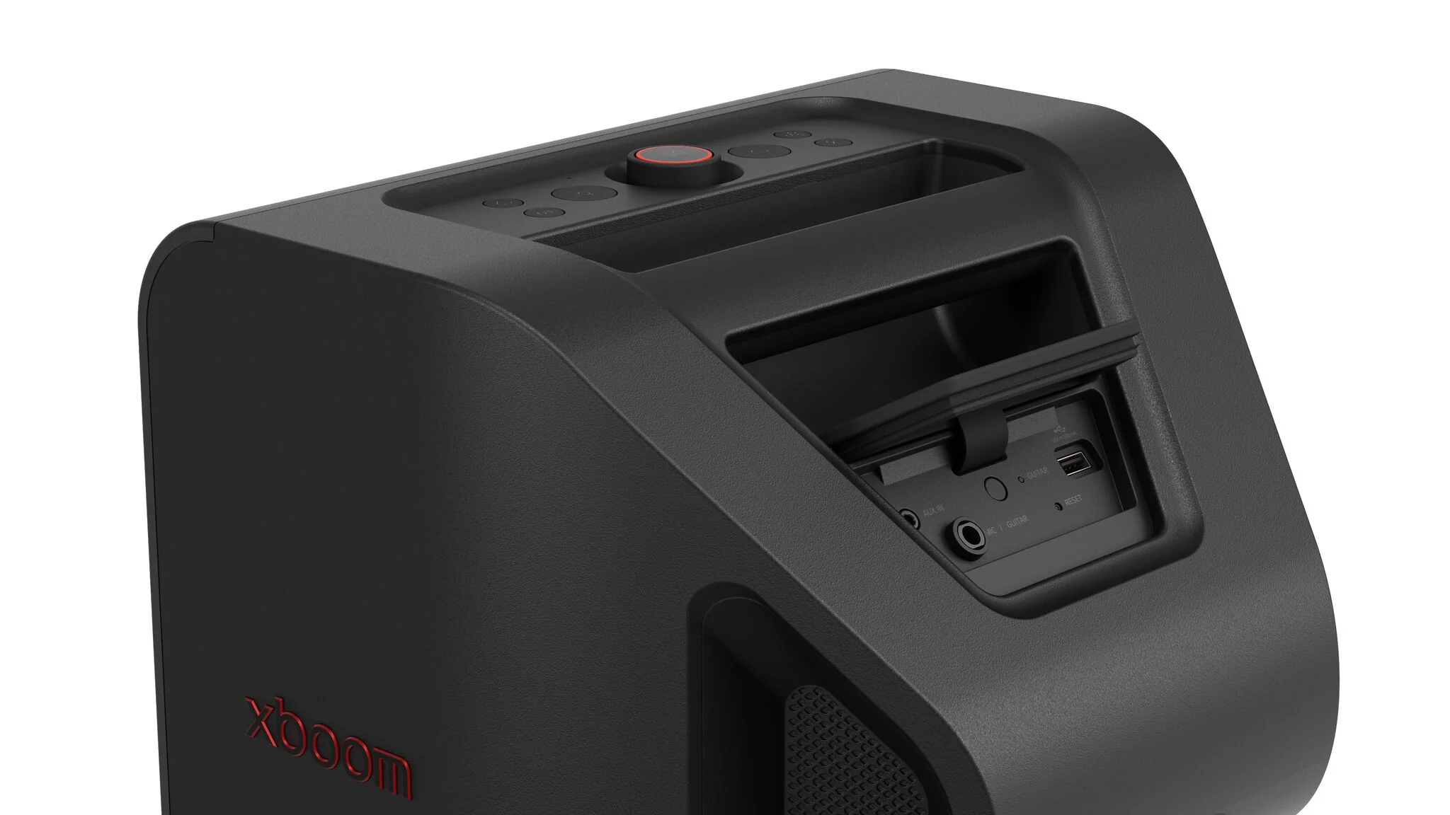 LG 120W 2.1 ch Stage 301 Portable Speaker - STAGE301.ACANLBK - Image 9