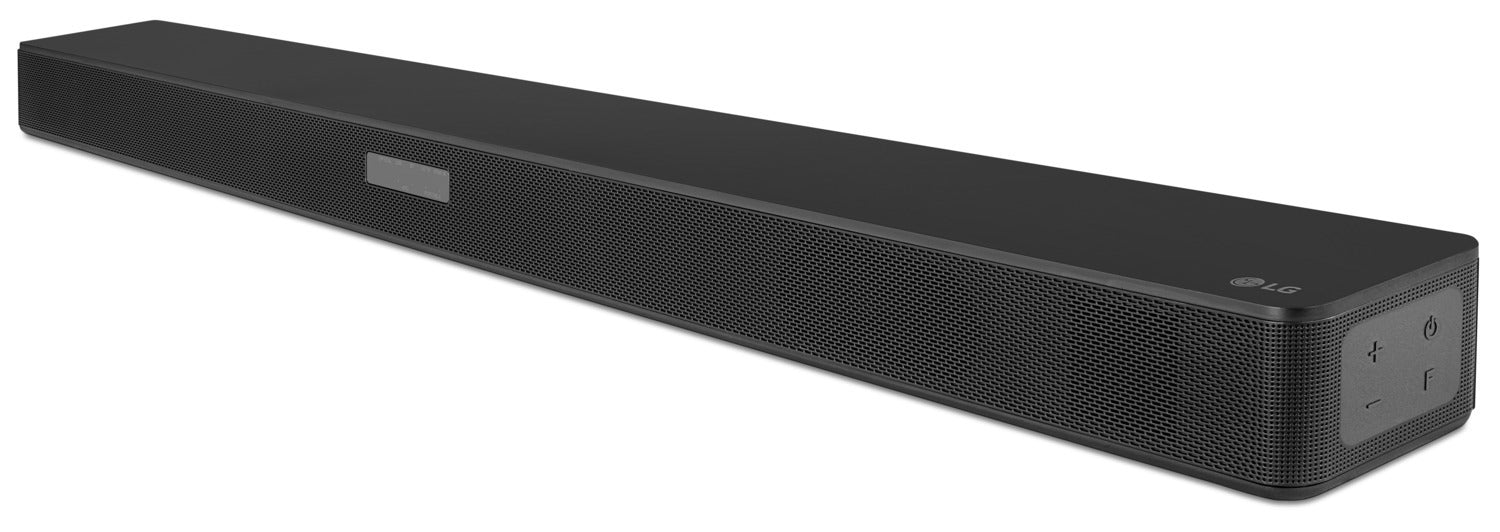 LG 2.1-Ch. 360W High-Resolution Sound Bar with Wireless Subwoofer - SK5Y - Image 6