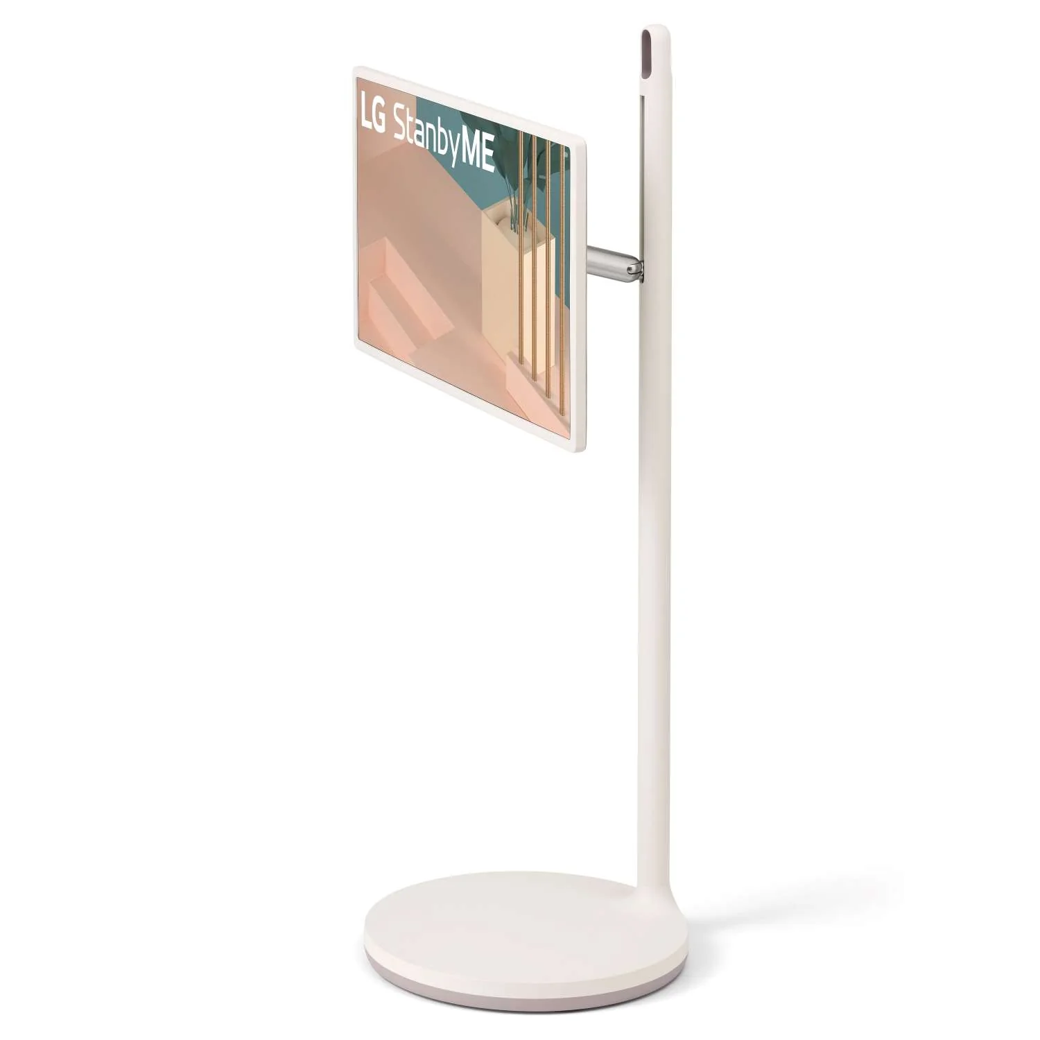 LG 27" 1080P FHD LG StanbyME - 27ART10AKPL.ACC - Image 5