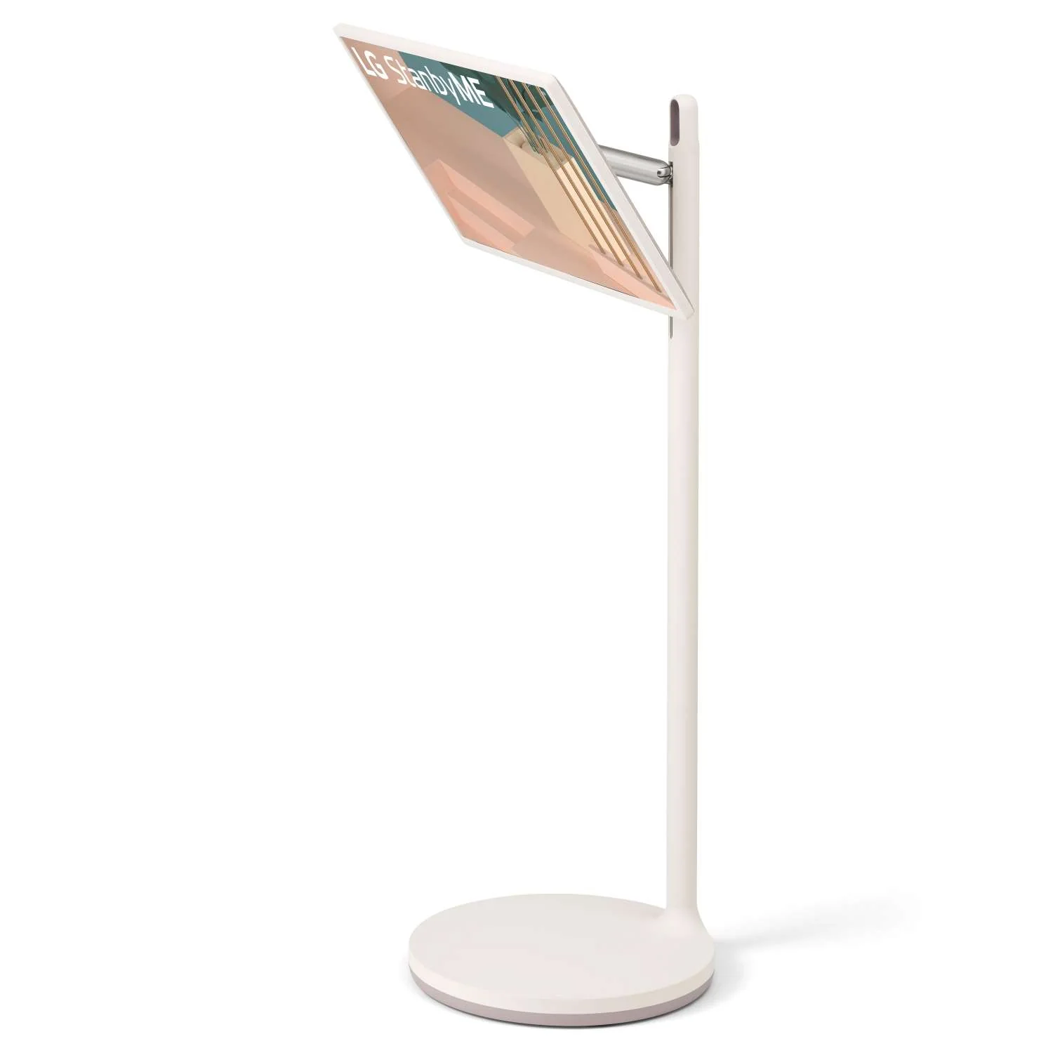 LG 27" 1080P FHD LG StanbyME - 27ART10AKPL.ACC - Image 7