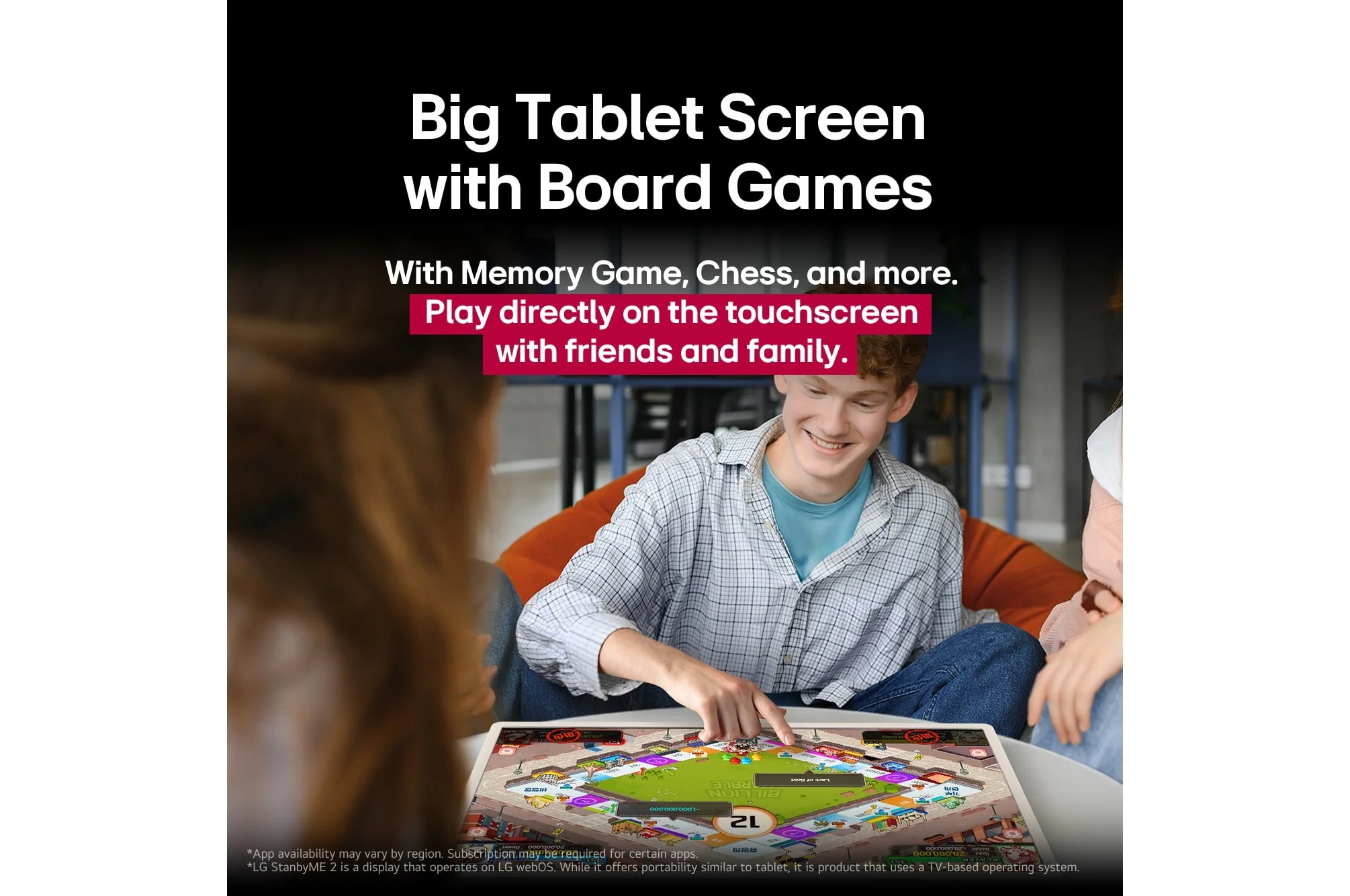 LG 27" FHD StanbyME-2 TV - 27LX6TYGA.ACC - Image 10