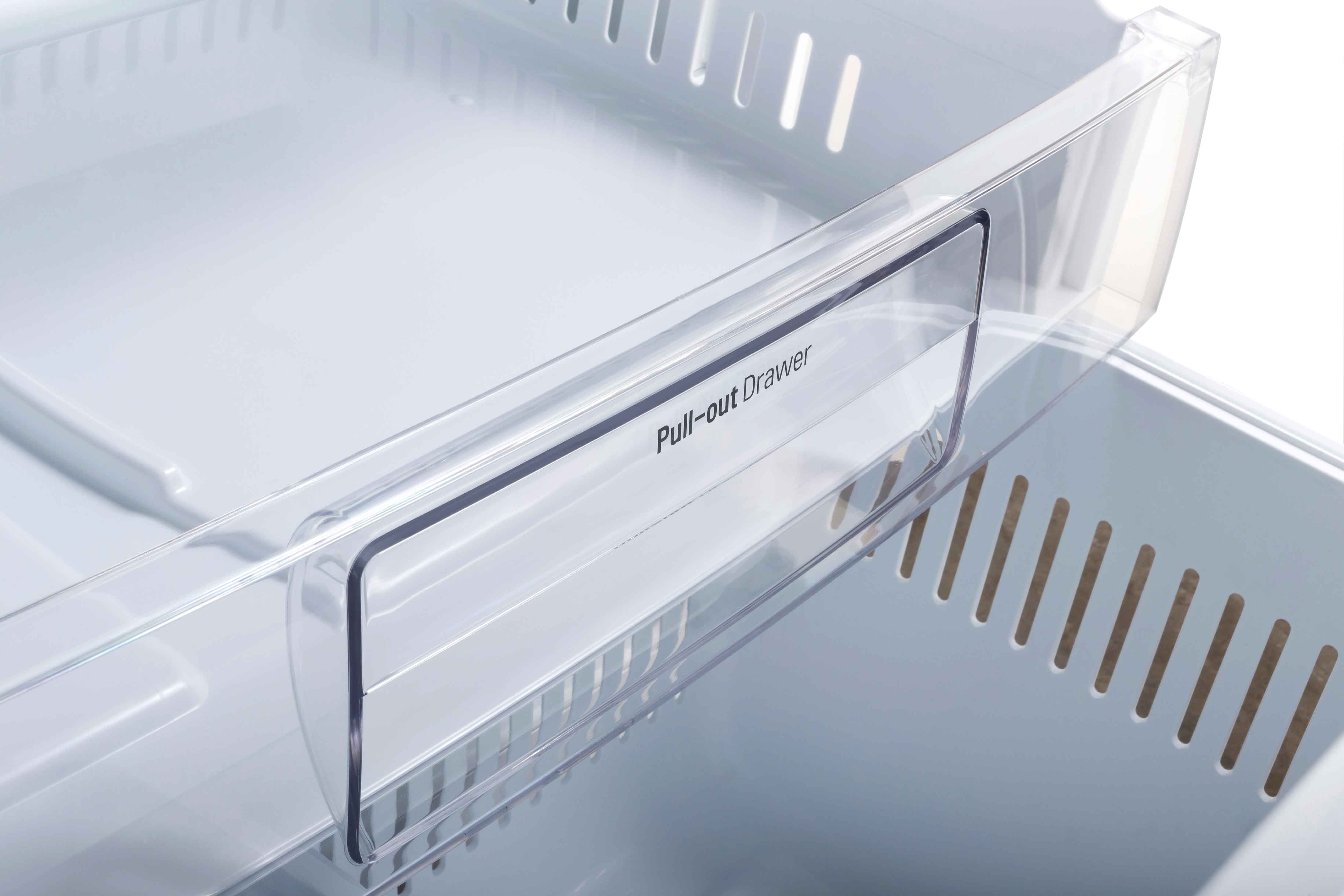 LG 30" 22 Cu. Ft. White French Door Refrigerator - LRFNS2200W - Image 5