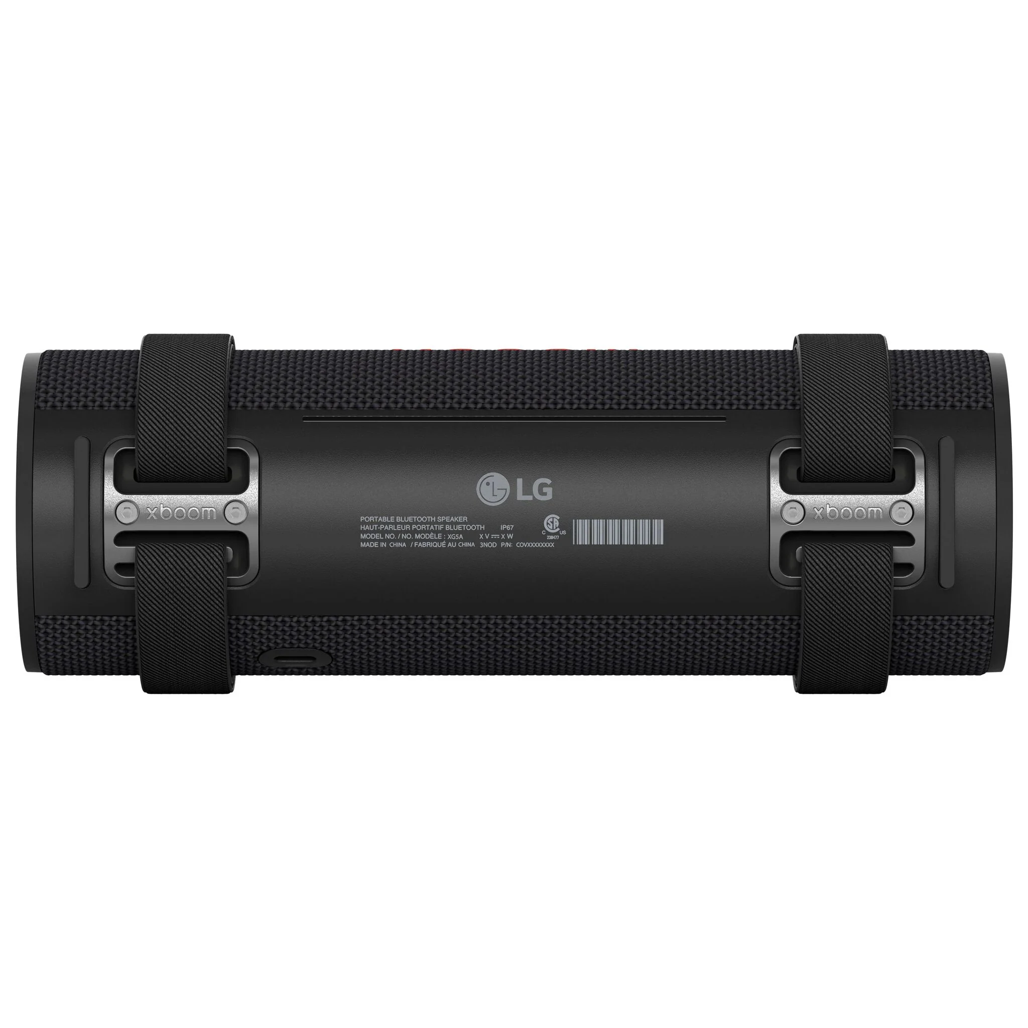 LG 30W 1.1 ch Grab Portable Speaker - GRAB.ACANLBK - Image 3