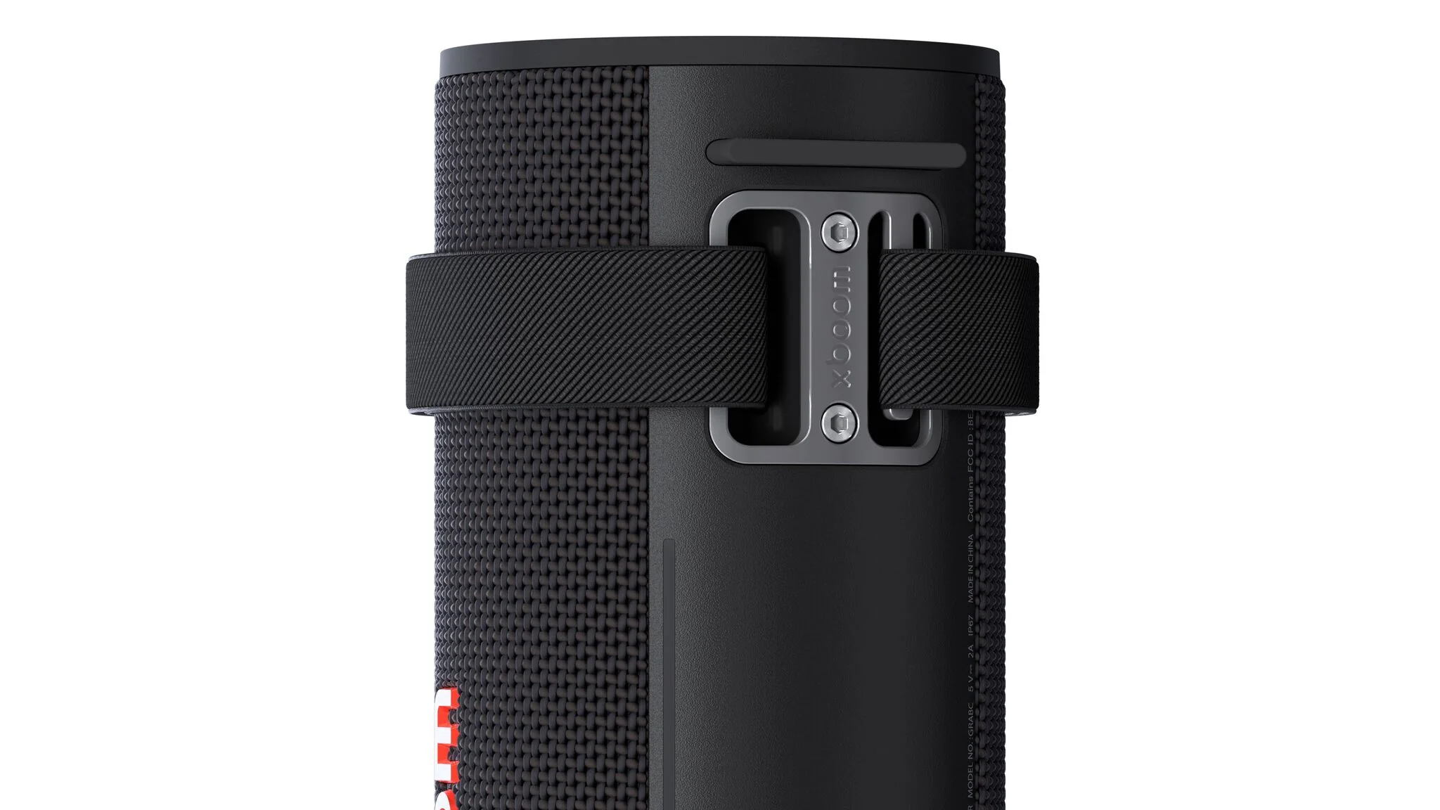 LG 30W 1.1 ch Grab Portable Speaker - GRAB.ACANLBK - Image 5