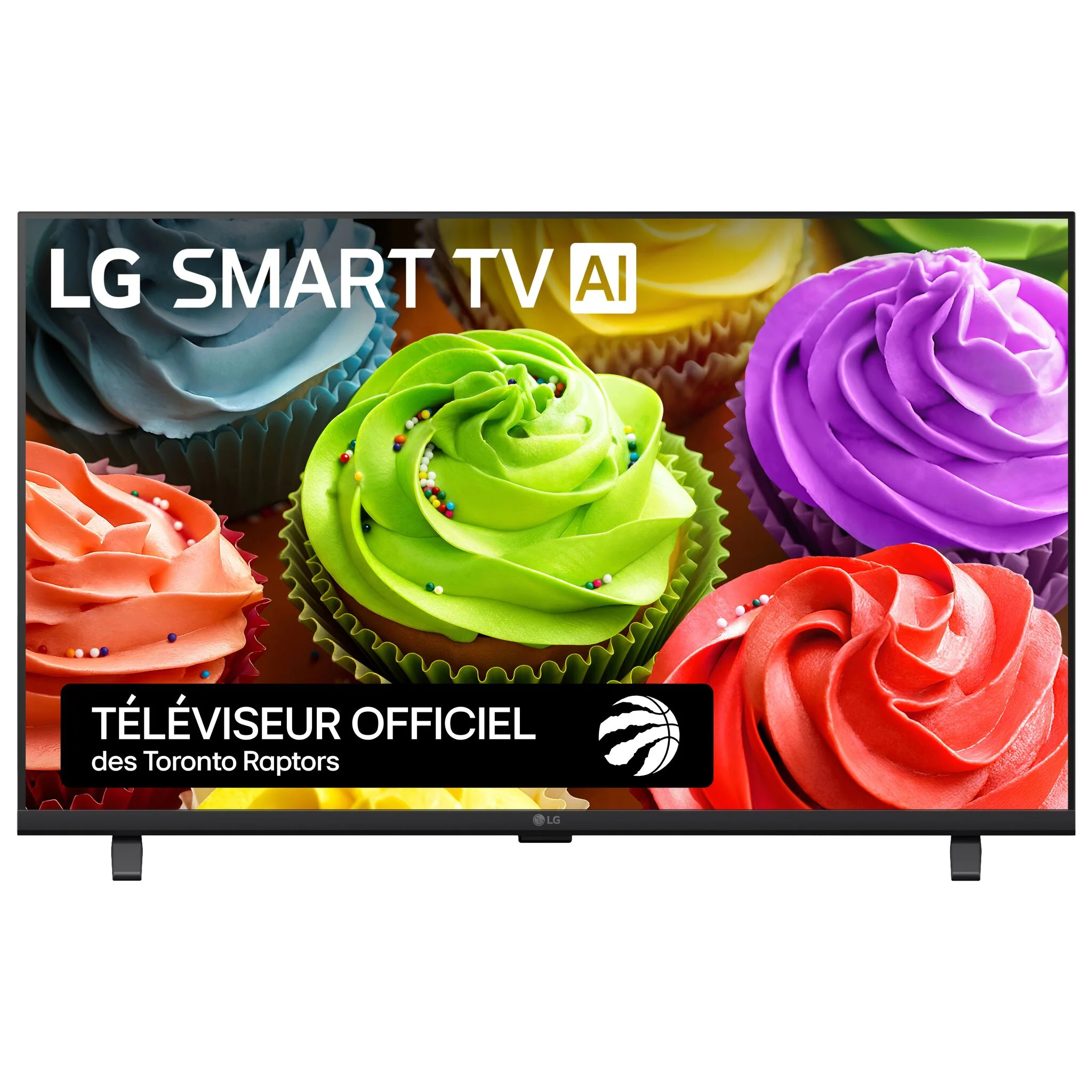 LG 32" Smart HD LB650 TV - 32LB650BPUA.ACC - Image 5