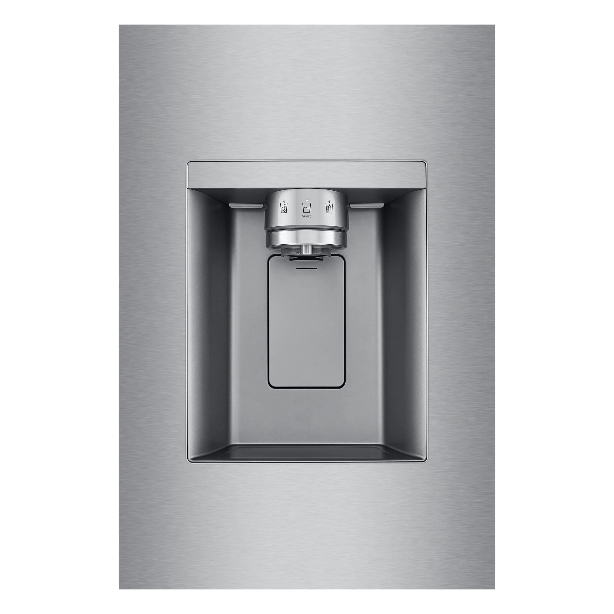 LG 36" 23.7 Cu. Ft. Smudge-Resistant Stainless Steel Counter-Depth MAX Smart Refrigerator with Zero Clearance Hinge System - LF24Z6330S - Image 15