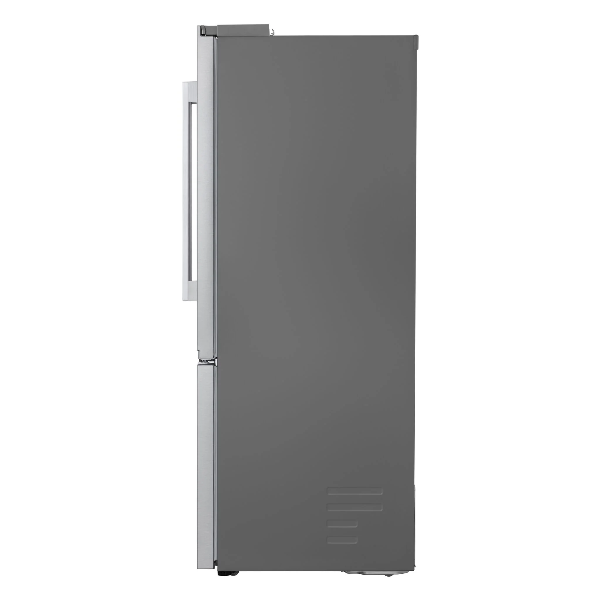 LG 36" 25.1 Cu. Ft. Smudge-Resistant Stainless Steel Counter-Depth MAX 3-Door French Door Refrigerator with Internal Water Dispenser and Ice Maker - LF25BZH42S - Image 6