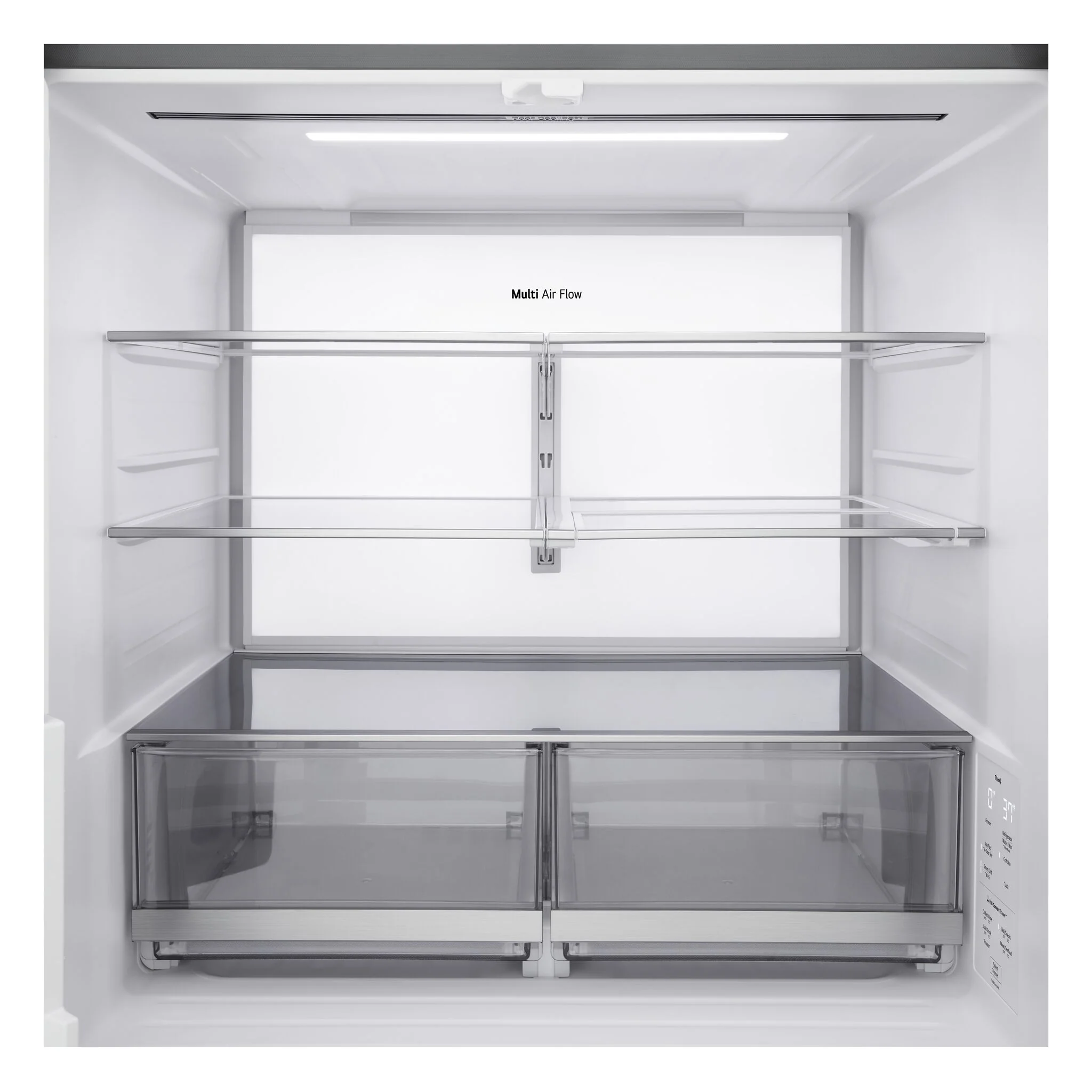 LG 36" 28.6 Cu. Ft. Smudge-Resistant Stainless Steel French Door Refrigerator with Craft Ice and Full-Convert Drawer - LF29S9730S - Image 10
