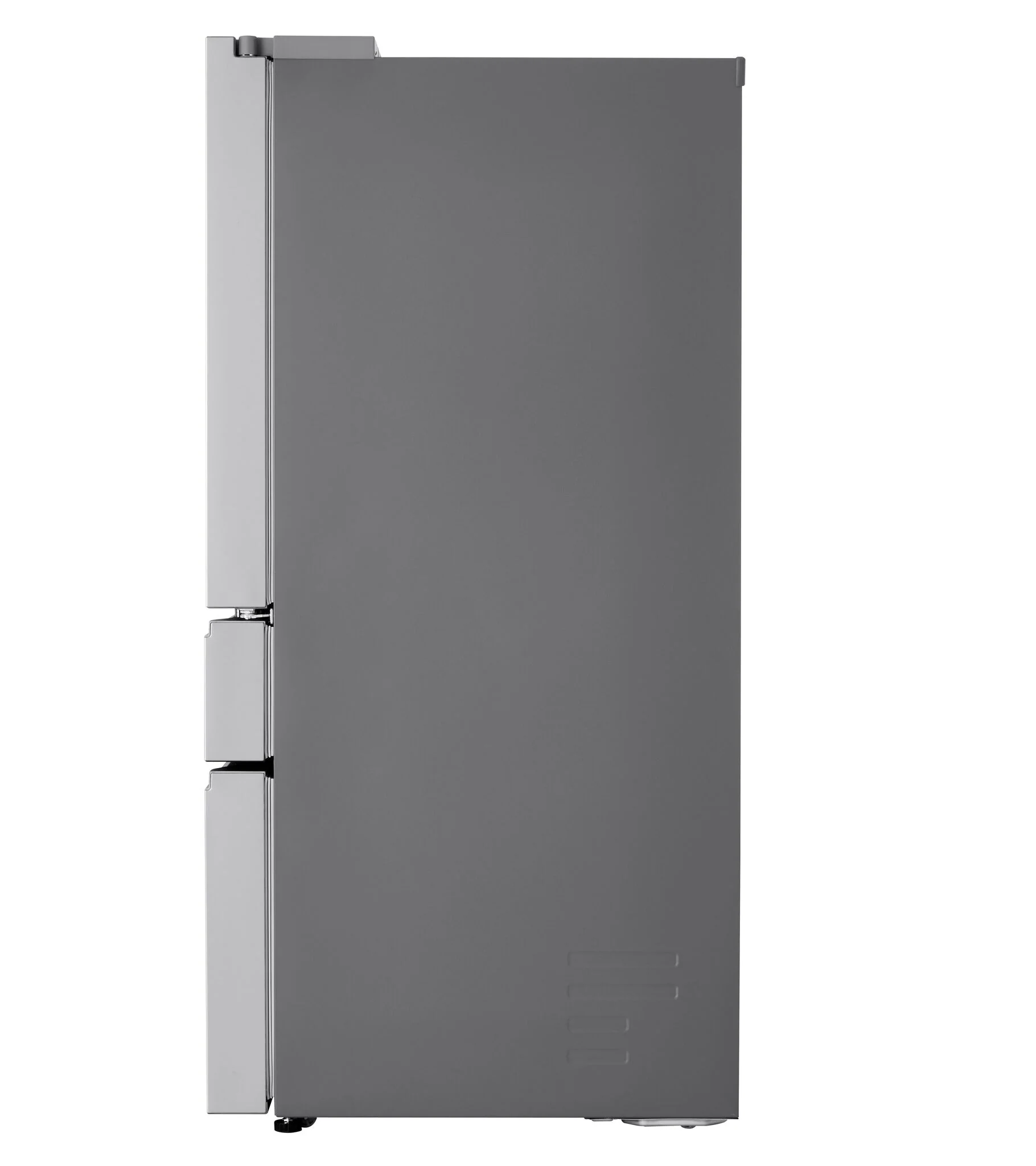 LG 36" 28.6 Cu. Ft. Smudge-Resistant Stainless Steel French Door Refrigerator with Craft Ice and Full-Convert Drawer - LF29S9730S - Image 5