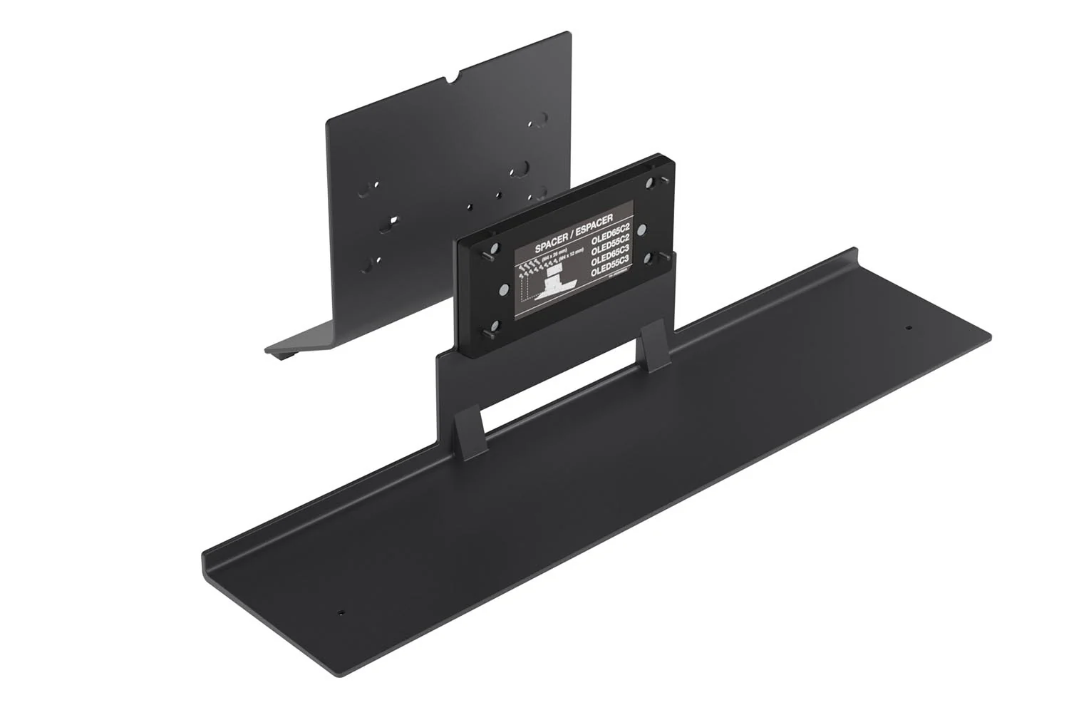 LG 400W 3.1.3ch Dolby Atmos Soundbar SC9S, Triple Up-Firing Speakers, Exclusive Bracket for LG OLED evo C Series TV - SC9S.DCANLLK - Image 3