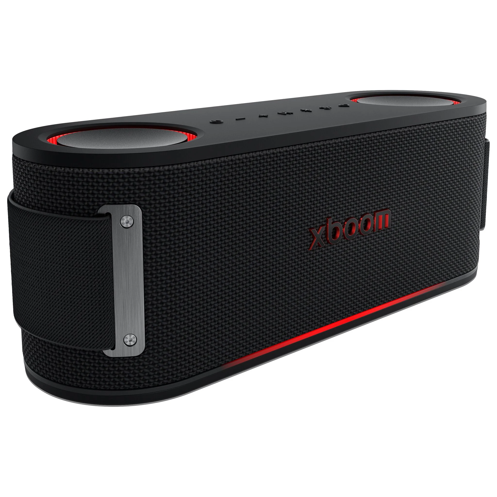 LG 40W 2.1 ch Bounce Portable Speaker - BOUNCE.ACANLBK - Image 2