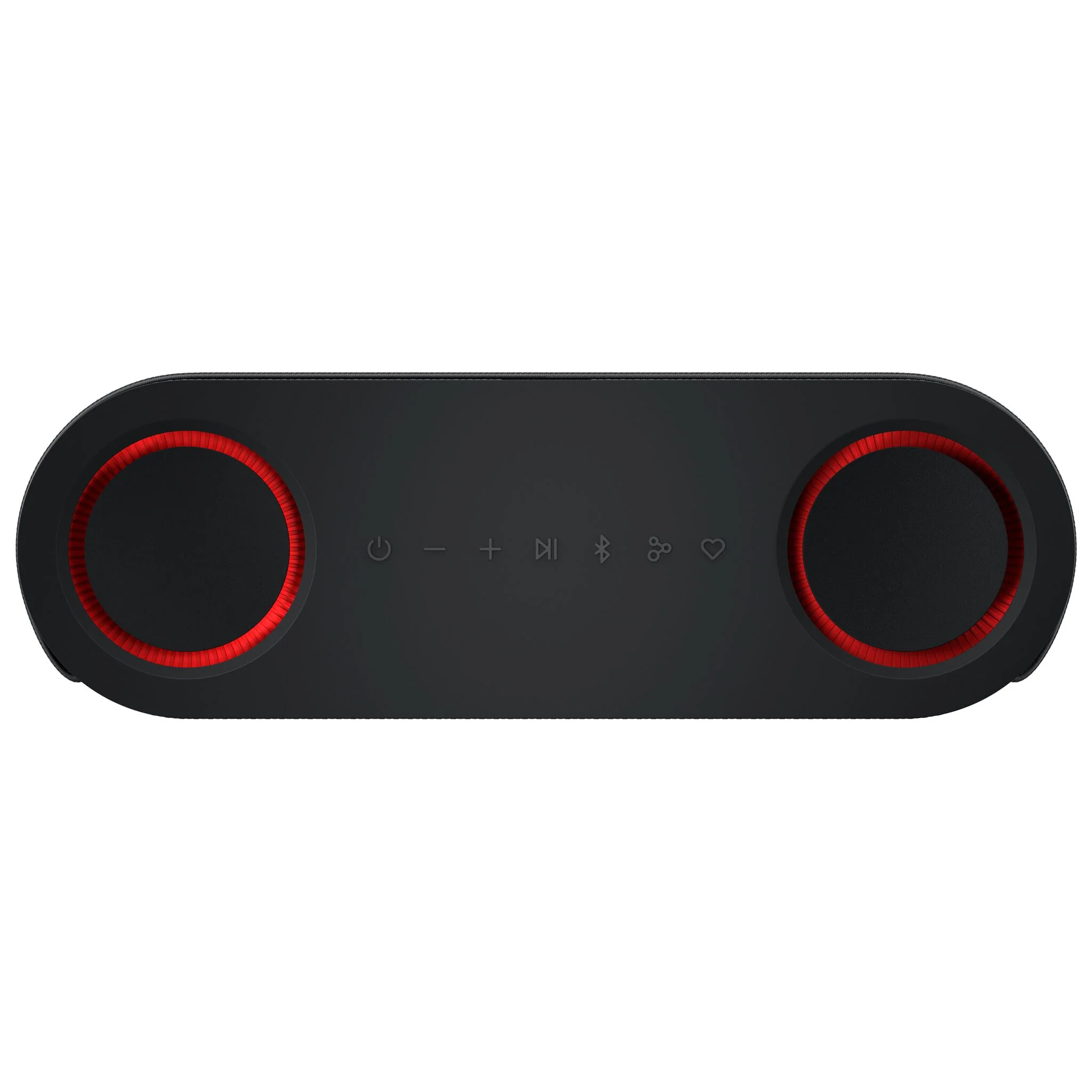 LG 40W 2.1 ch Bounce Portable Speaker - BOUNCE.ACANLBK - Image 3