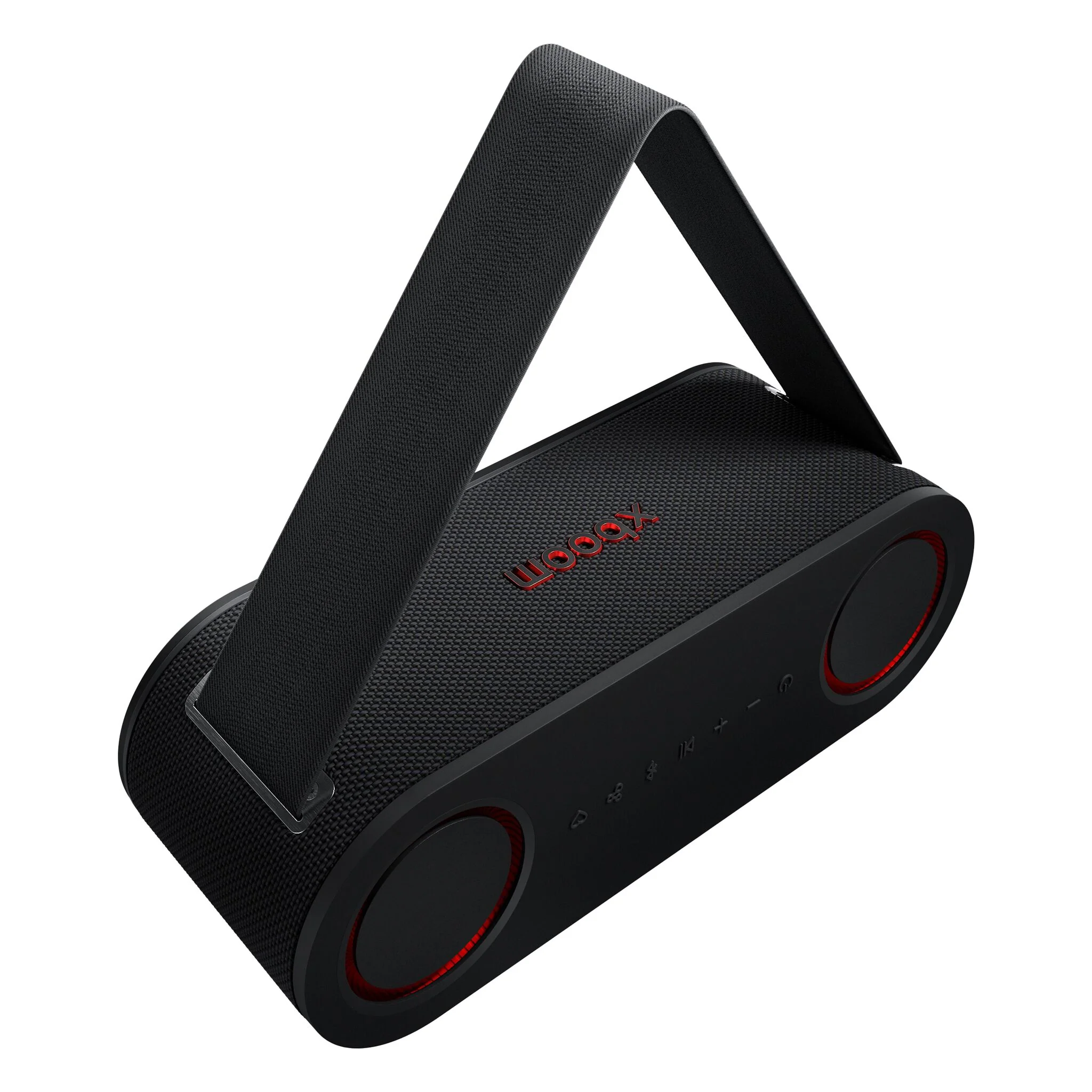 LG 40W 2.1 ch Bounce Portable Speaker - BOUNCE.ACANLBK - Image 5