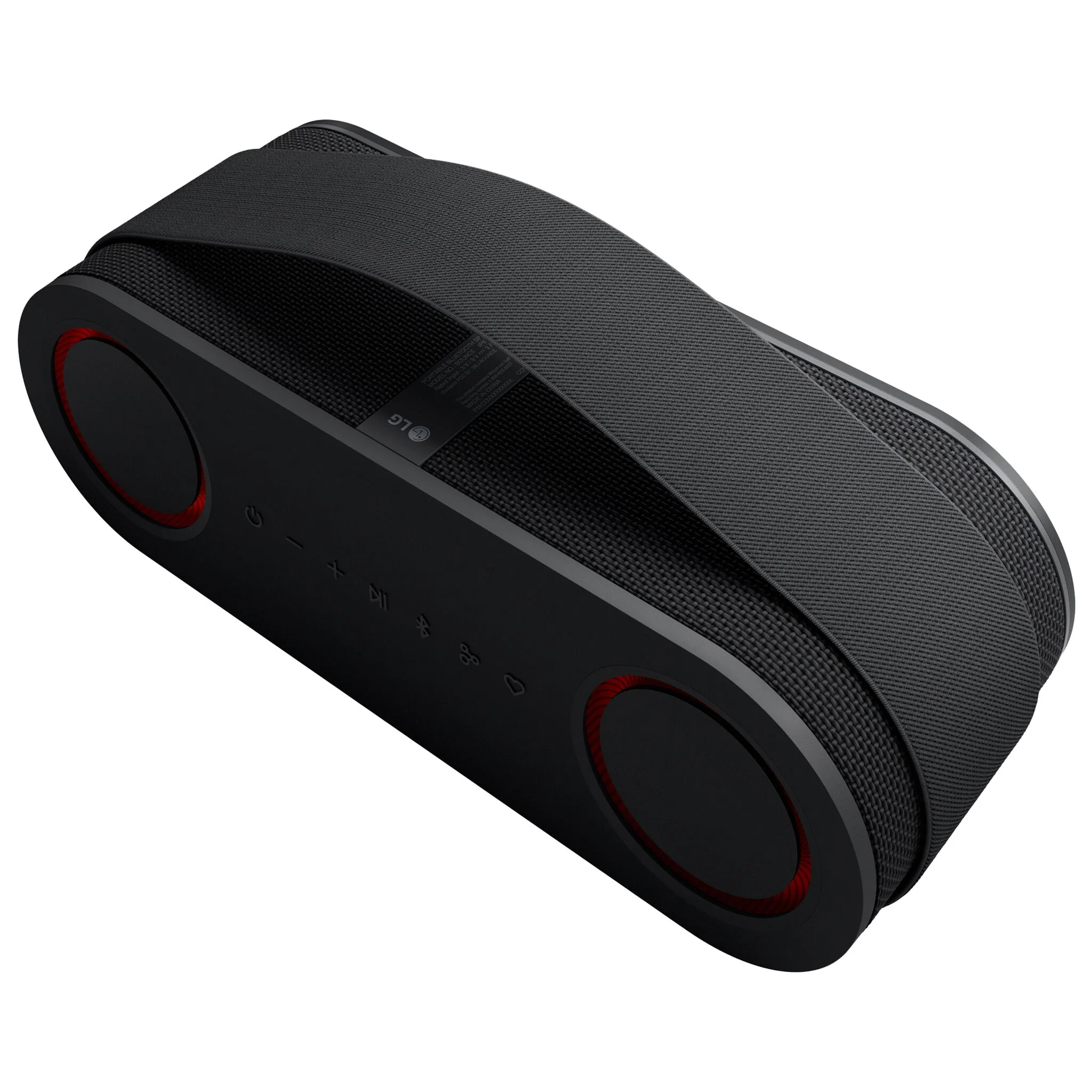 LG 40W 2.1 ch Bounce Portable Speaker - BOUNCE.ACANLBK - Image 6