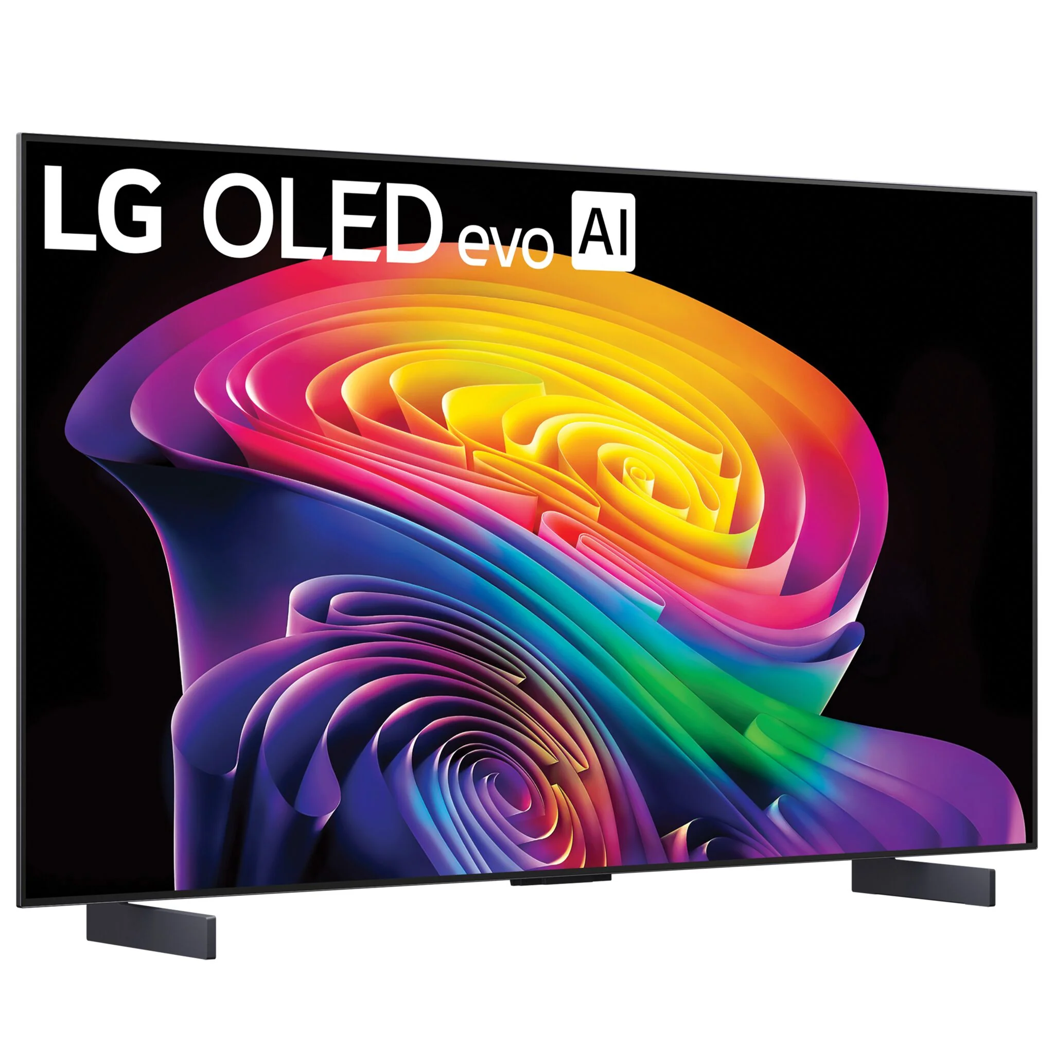 LG 42" 4K Smart OLED Evo AI C6 webOS TV - OLED42C6PUA.ACC - Image 2
