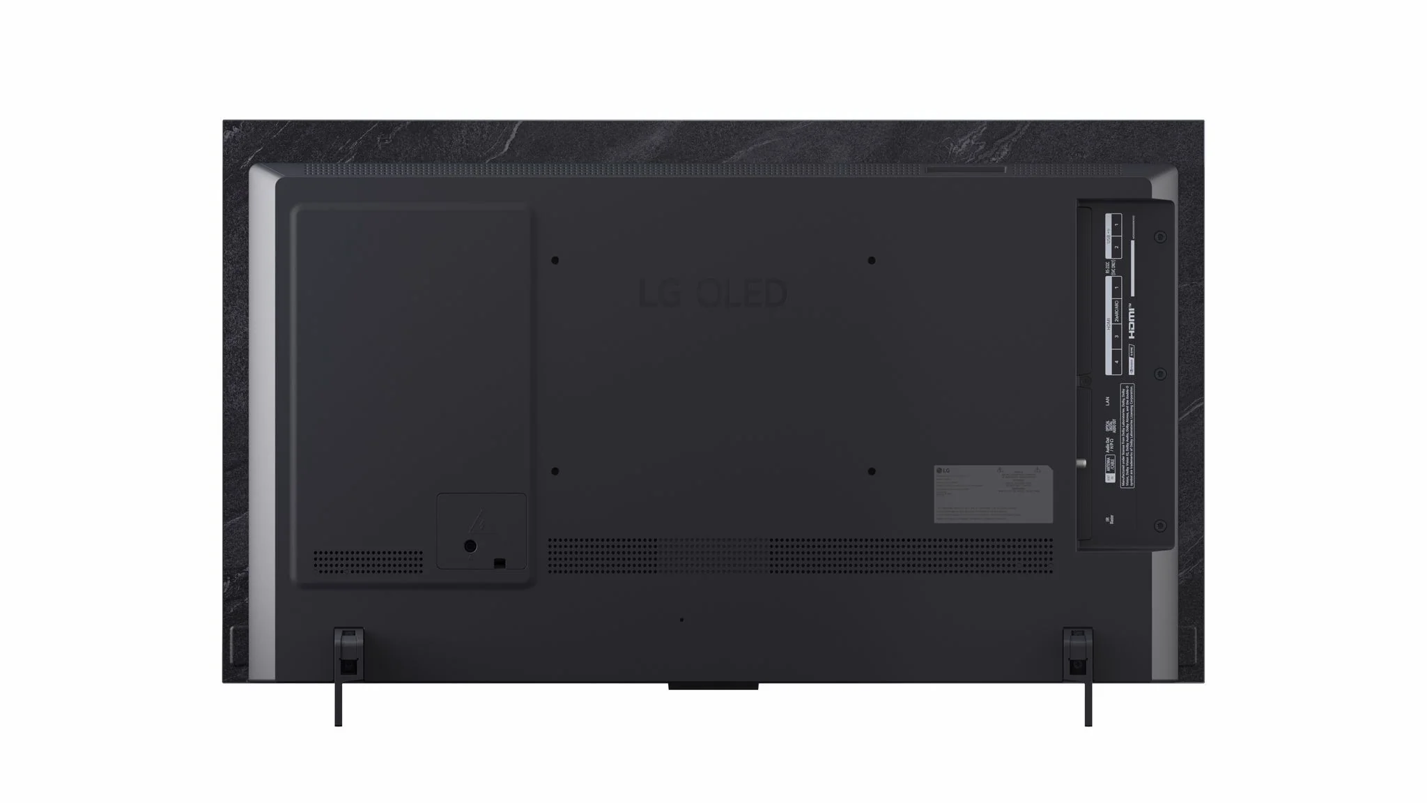 LG 42" 4K Smart OLED Evo AI C6 webOS TV - OLED42C6PUA.ACC - Image 8