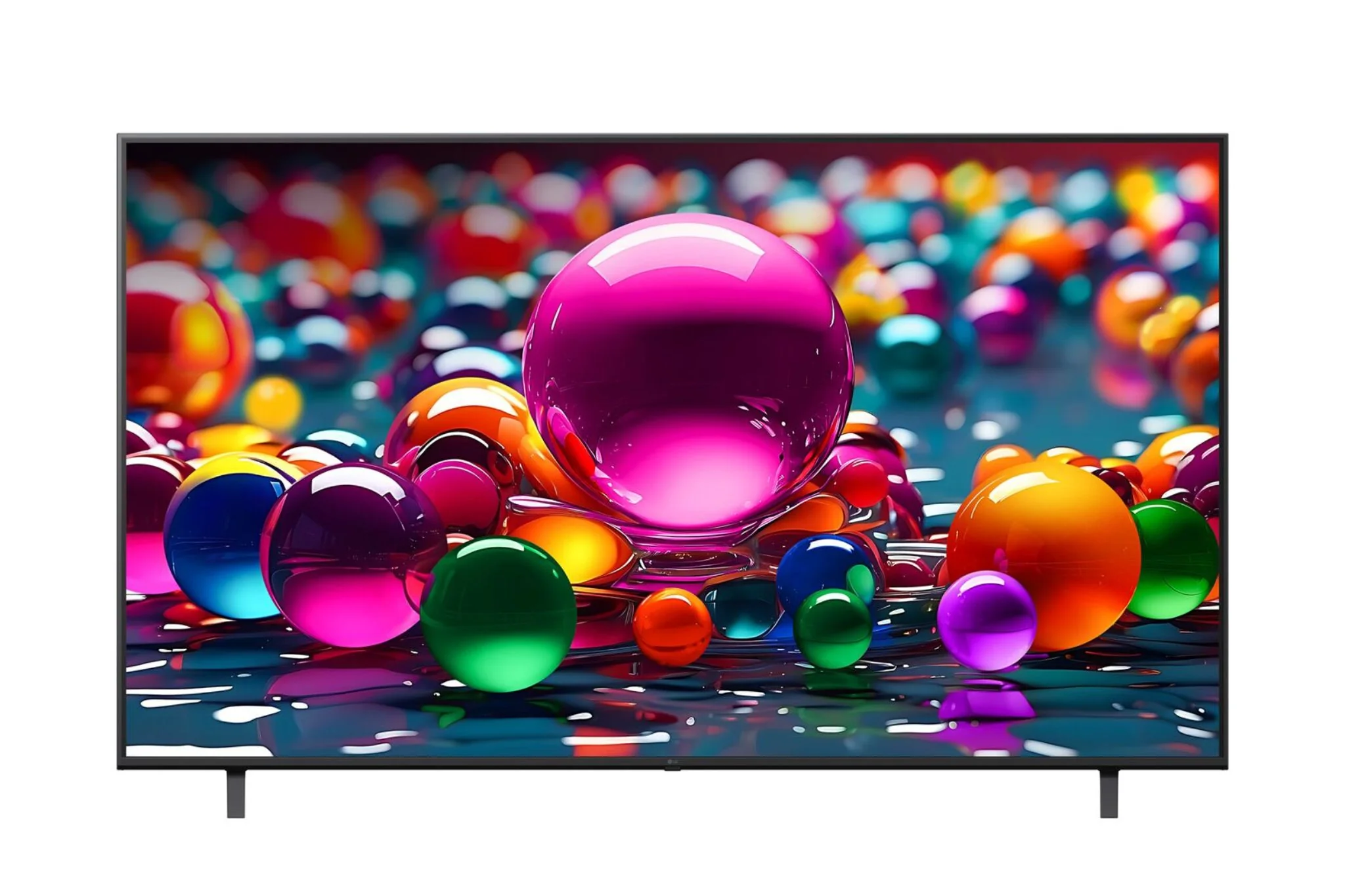 LG 43" 4k Smart UHD TV - 43UA7700PUB - Image 2