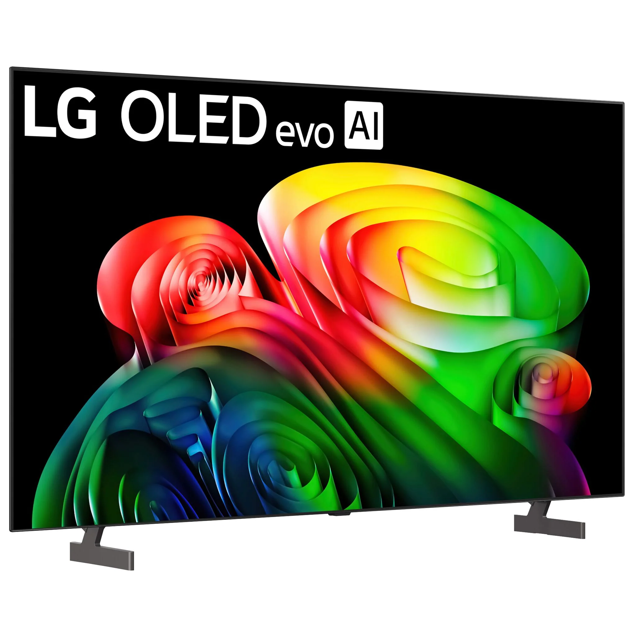 LG 48" 4K Smart OLED AI B6 webOS TV - OLED48B6GUA.ACC - Image 2