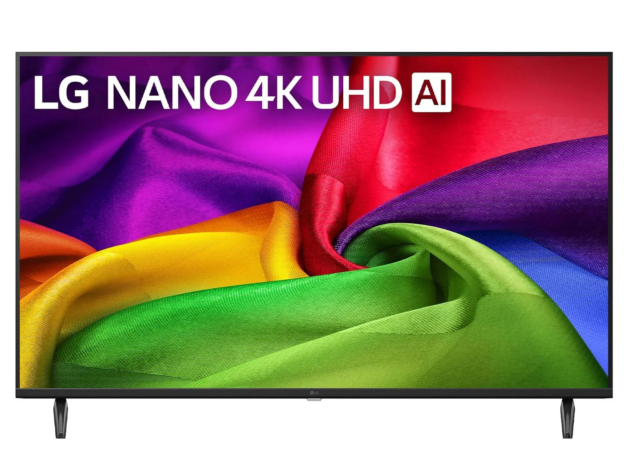 LG 43" 4K Smart NANO UHD NU700 TV - 43NU700BPUC.ACCQ