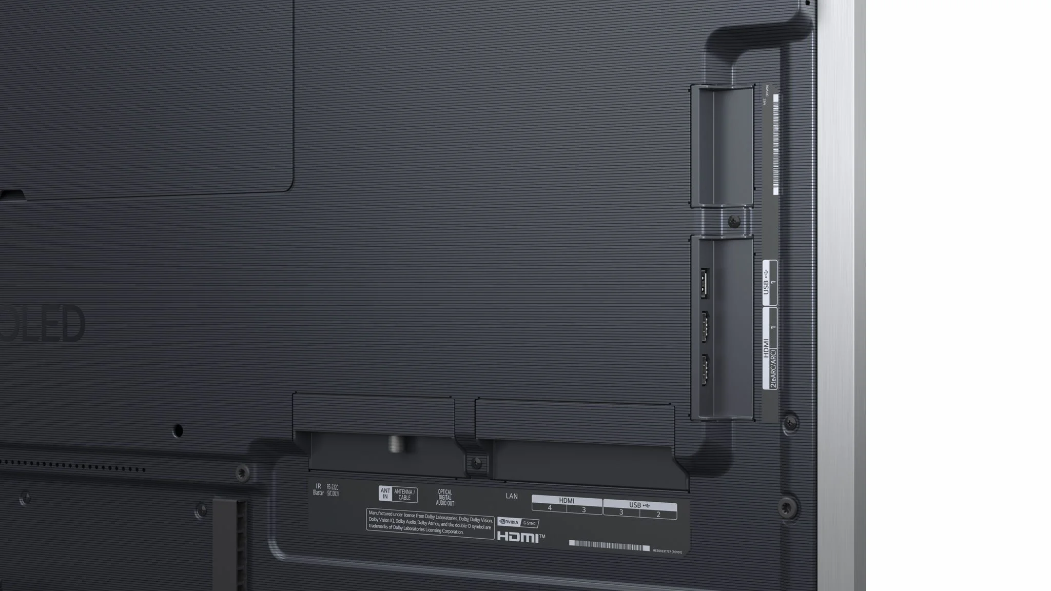 LG 55" 4K Smart OLED evo AI G6 webOS TV - OLED55G6SUB.ACC - Image 7