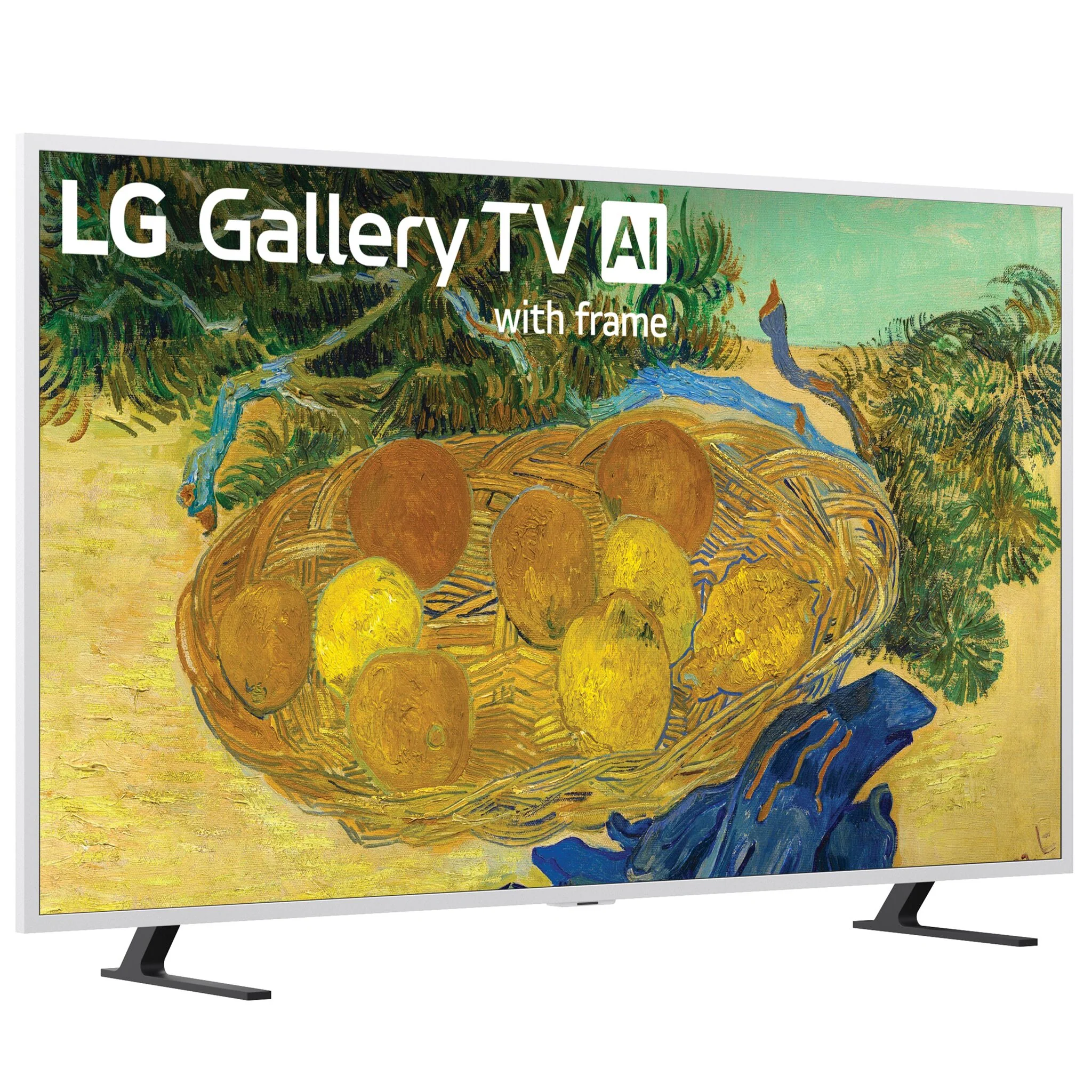 LG 65" Gallery TV with Frame LX7 4K Art TV - 65LX7BPUA.ACCQ - Image 2