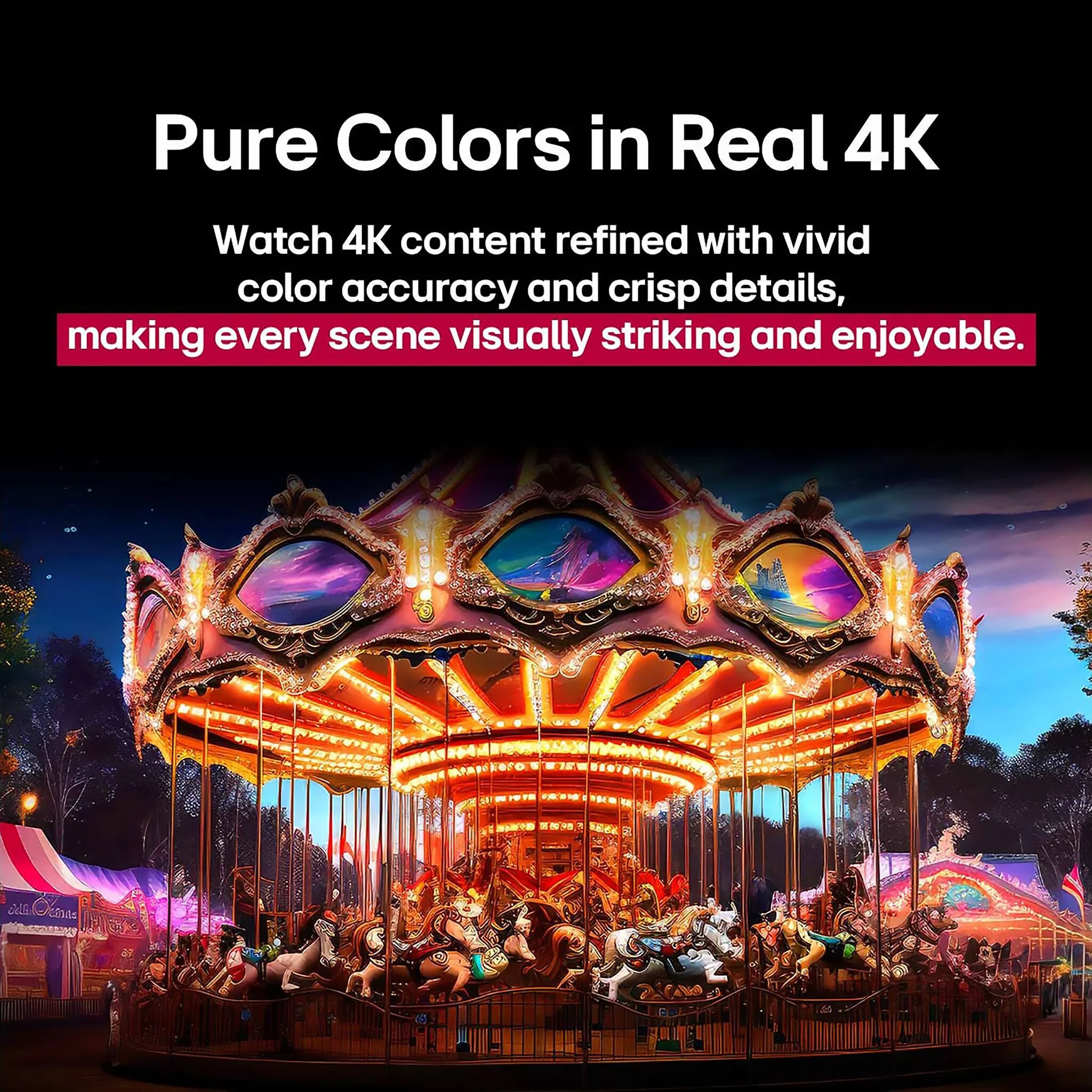 LG 65" 4K NanoCell Smart LED TV - 65NANO80AUA - Image 6