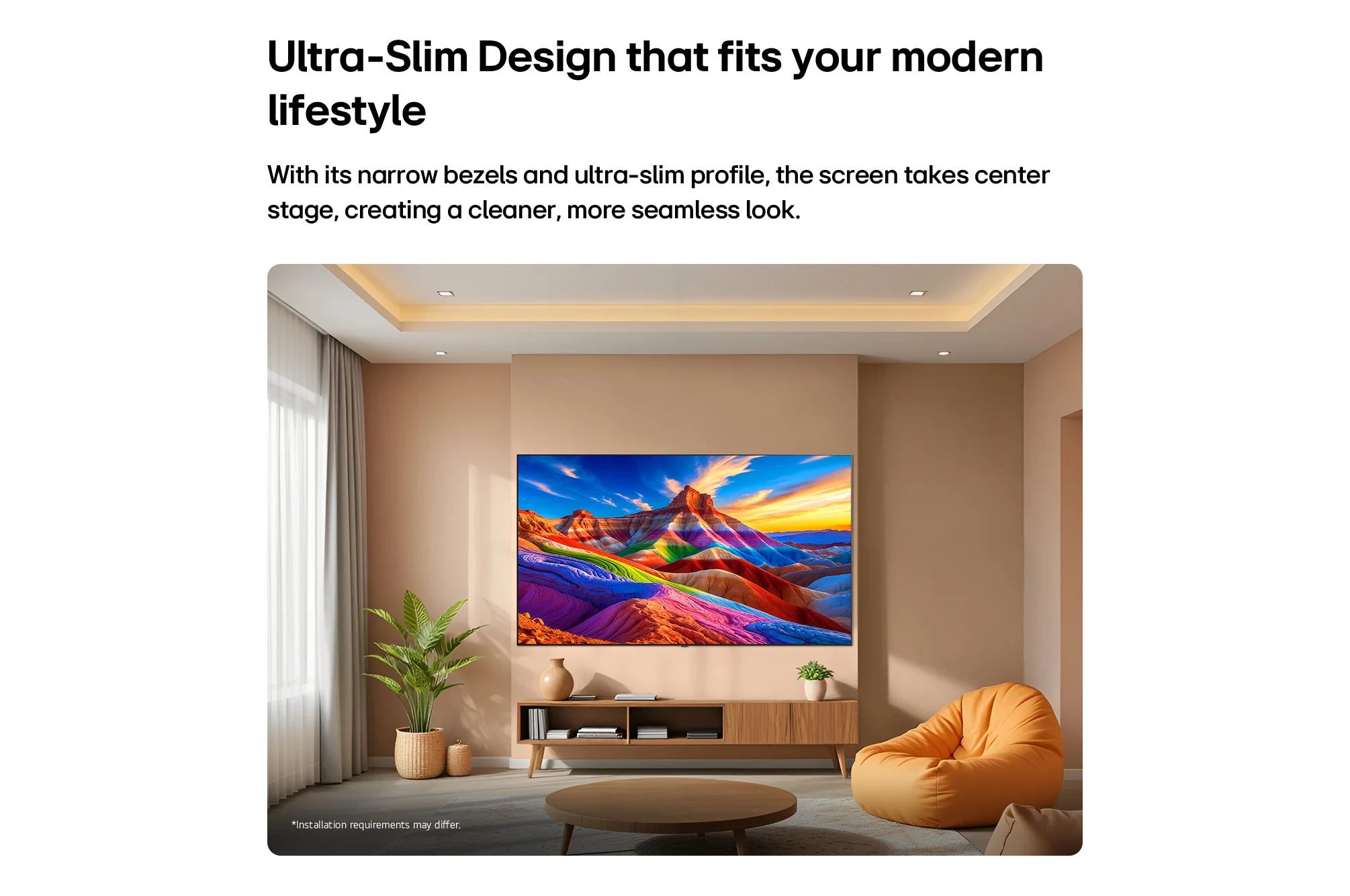 LG 55" 4K Smart OLED AI B6E webOS TV - OLED55B6EUA.ACC - Image 12