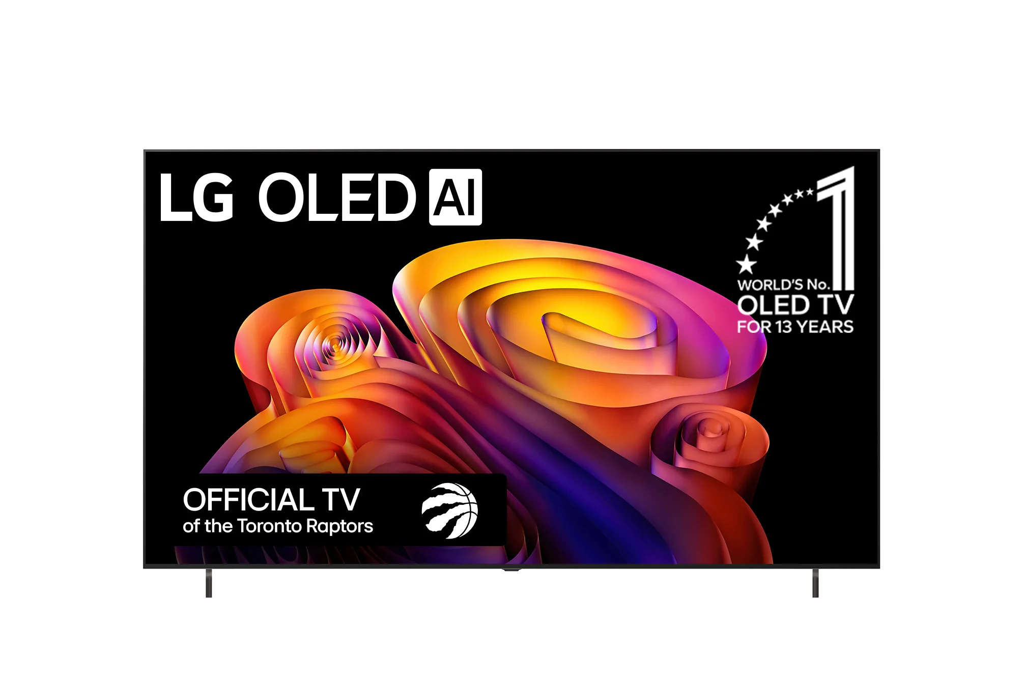 LG 55" 4K Smart OLED AI B6E webOS TV - OLED55B6EUA.ACC - Image 3