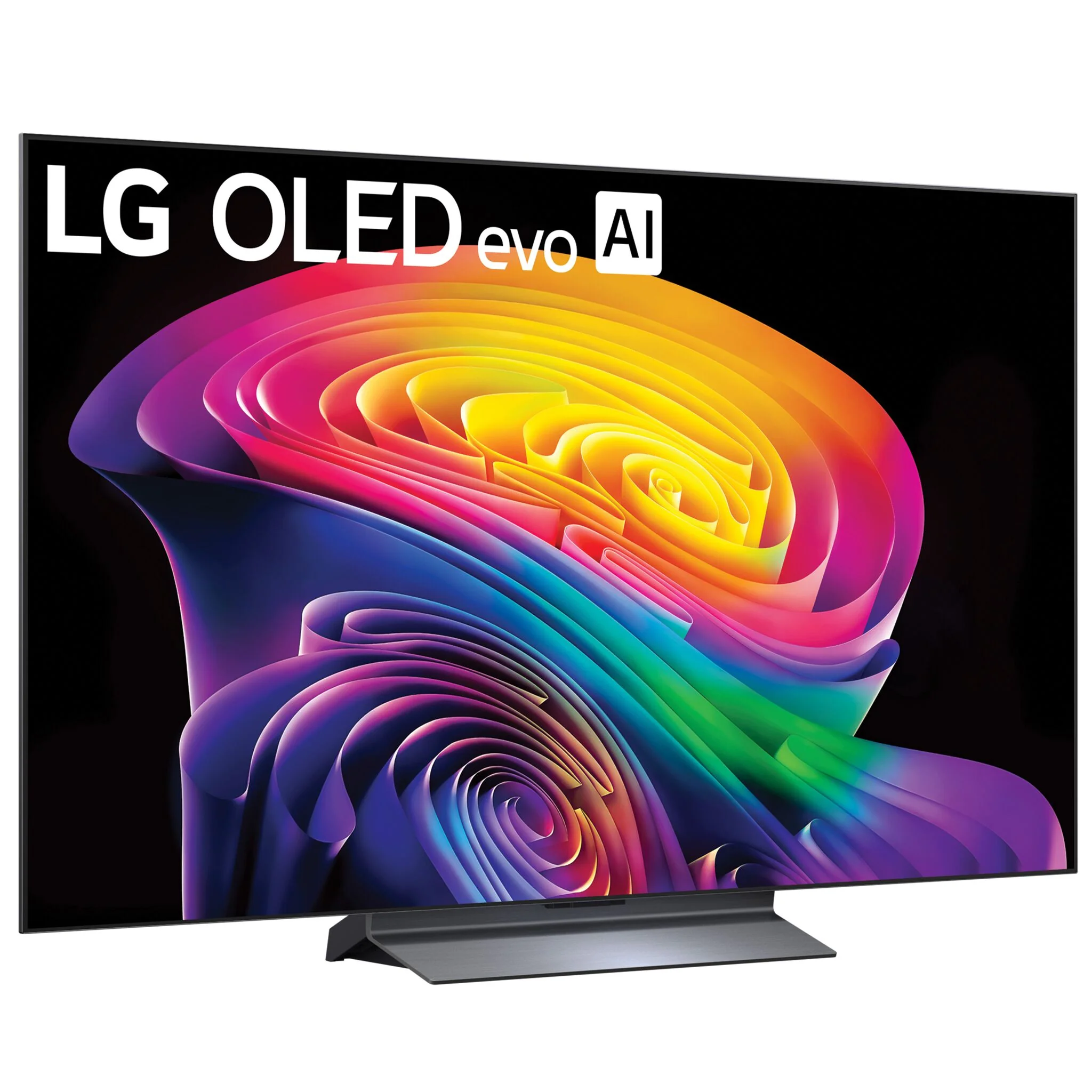 LG 65" 4K Smart OLED Evo AI C6 webOS TV - OLED65C6PUA.ACC - Image 2