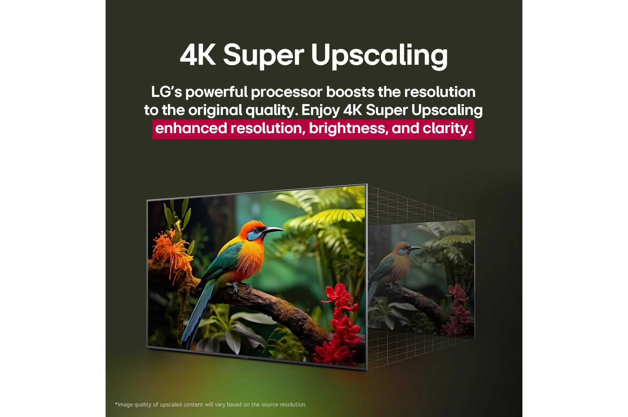 LG 65" 4K Smart UHD TV 2025 - 65UA7000PUB.ACC - Image 10