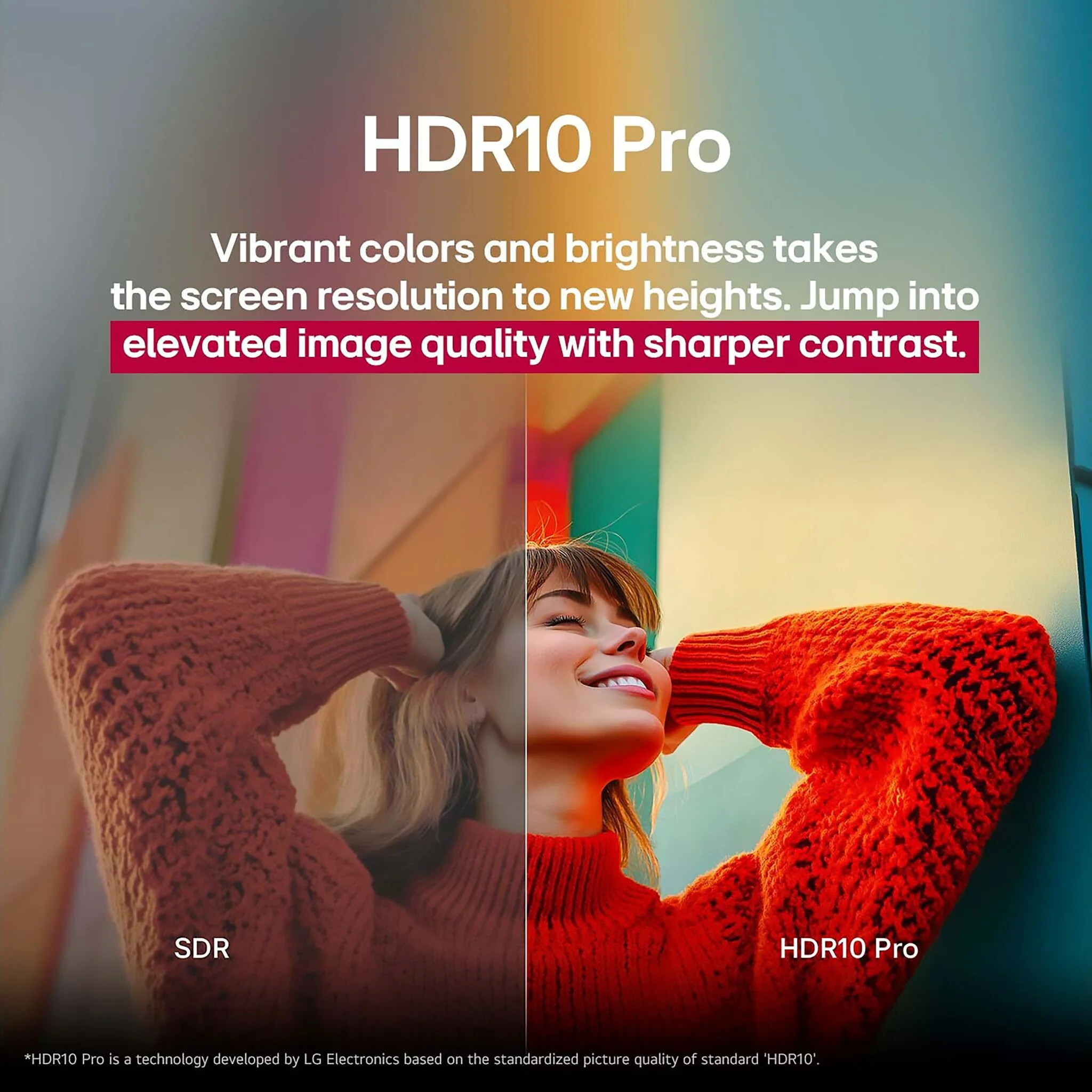 LG 65" 4K Smart UHD TV - 65UA7700PUB - Image 8