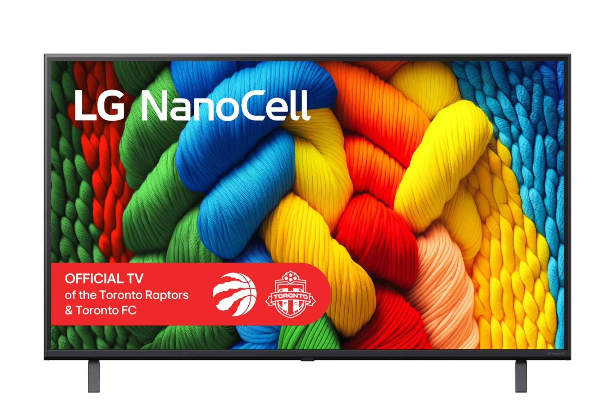 LG 75" 4K NanoCell Smart LED TV - 75NANO80AUA - Image 2