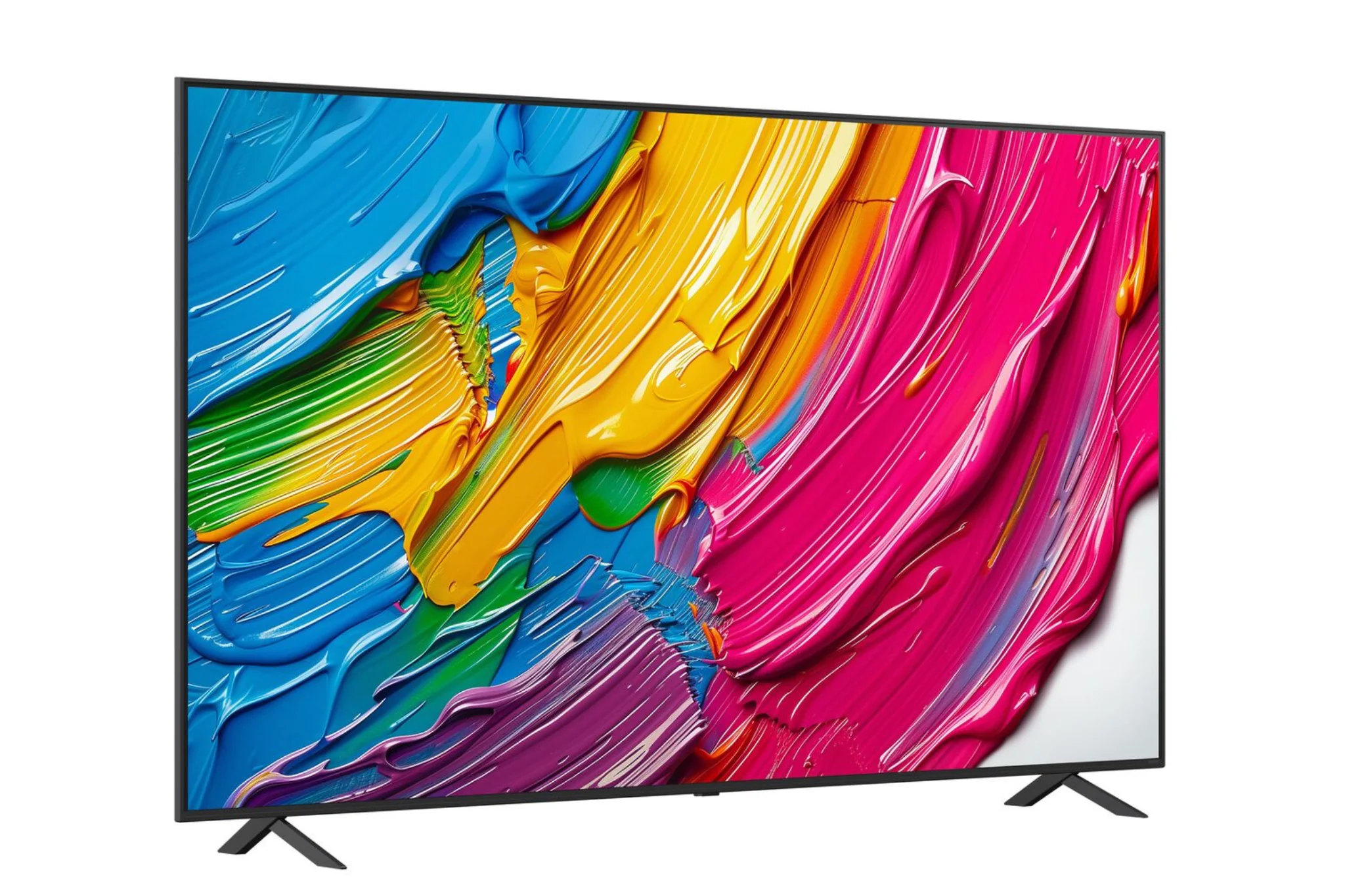 LG 75" 4K Smart QNED AI TV - 75QNED80AUA - Image 2