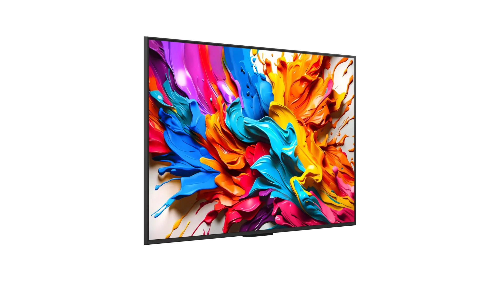 LG 75" 4K Smart QNED evo AI MiniLED TV - 75QNED9MAUA.ACC - Image 3